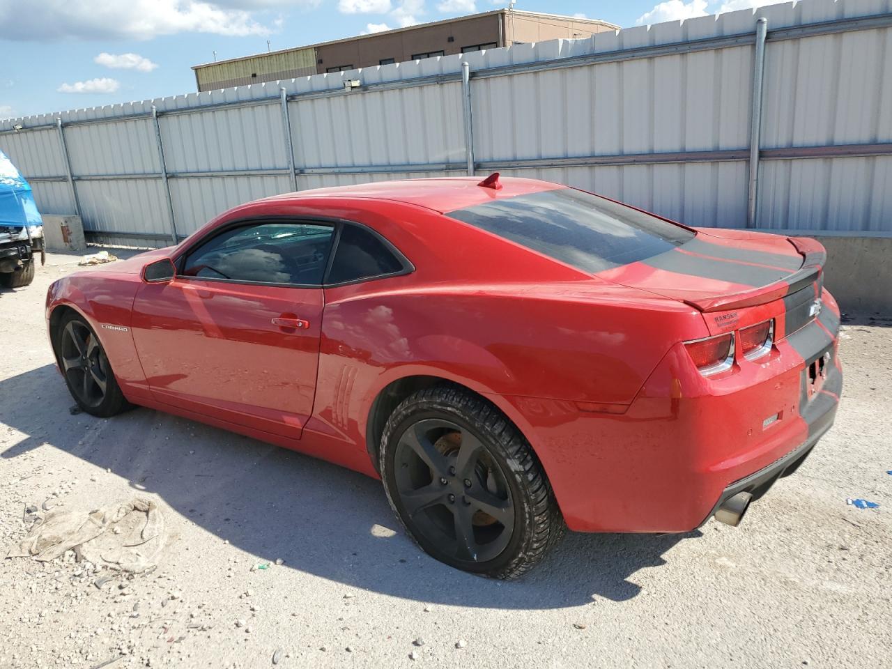 2013 Chevrolet Camaro Ss - Image 2