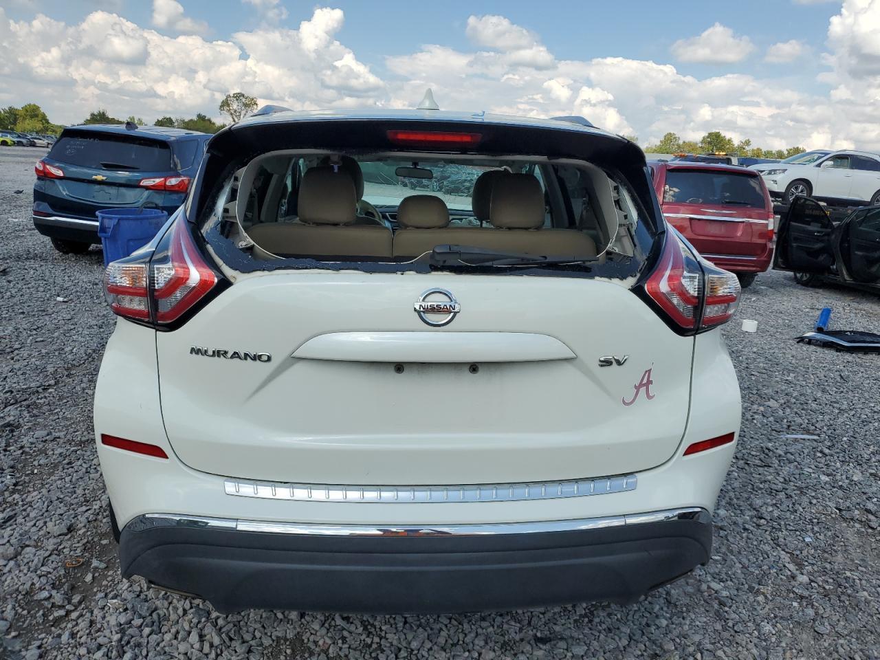 2017 Nissan Murano S - Фото 6