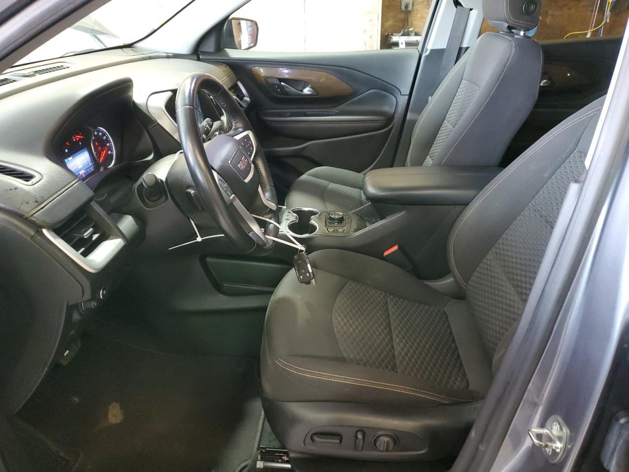 2019 GMC Terrain Sle - Фото 7