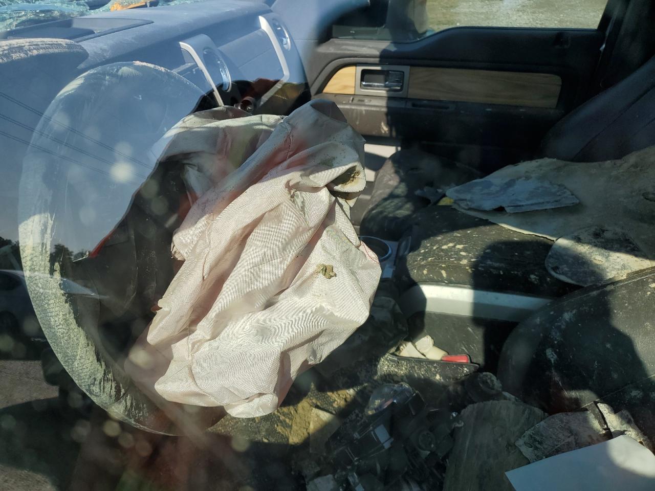 2011 Ford F150 Supercrew - Фото 7