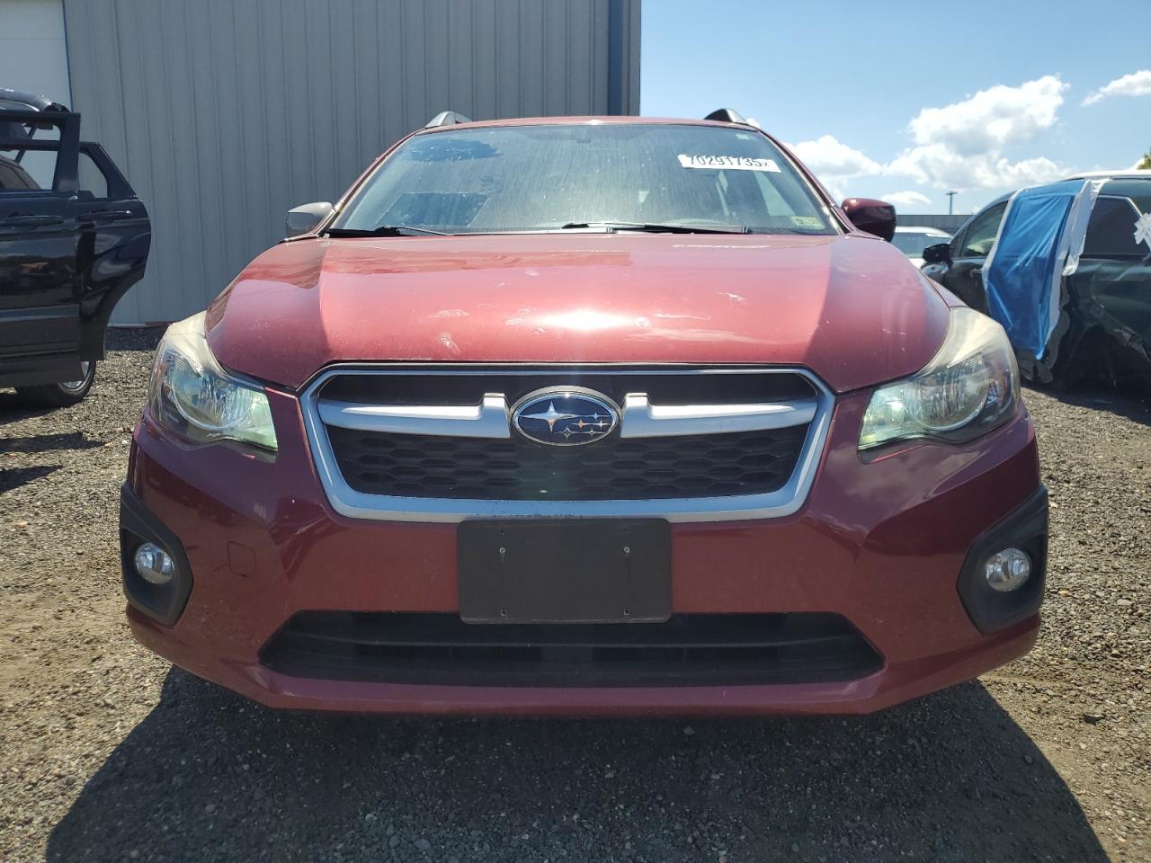 2013 Subaru Impreza Sport Premium - Фото 5