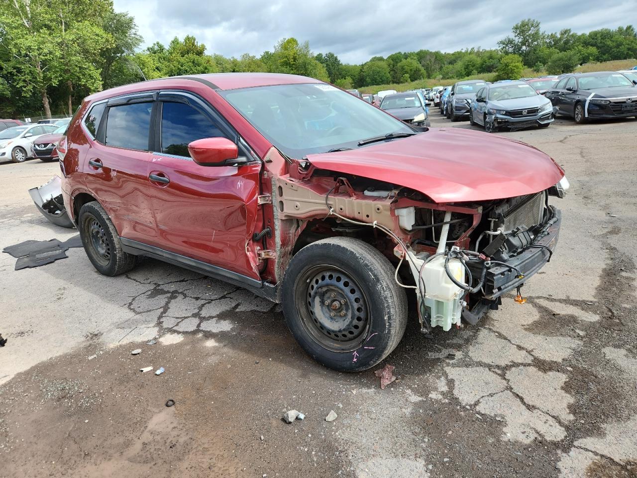 2016 Nissan Rogue - Фото 4