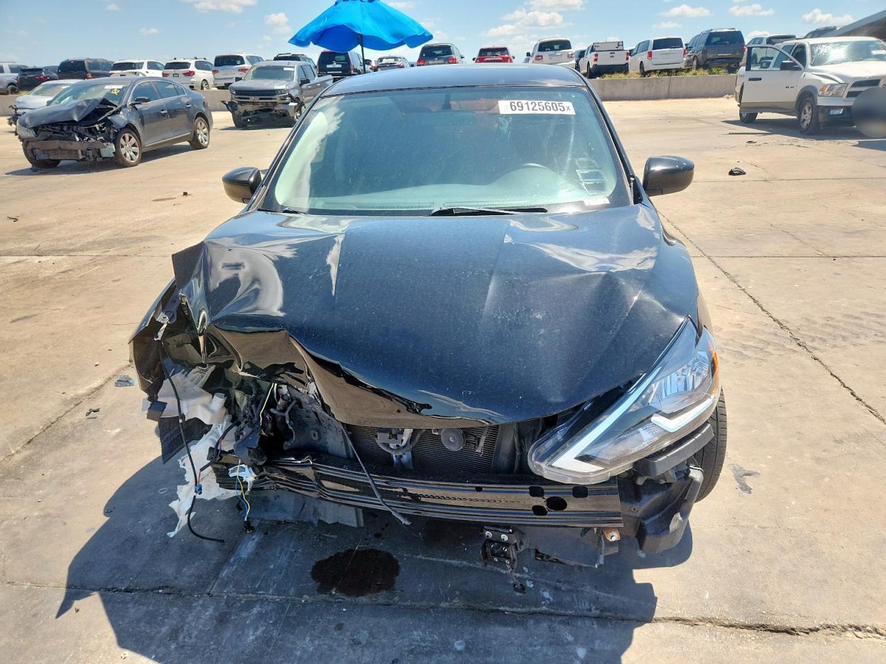 2018 Nissan Sentra S - Фото 5