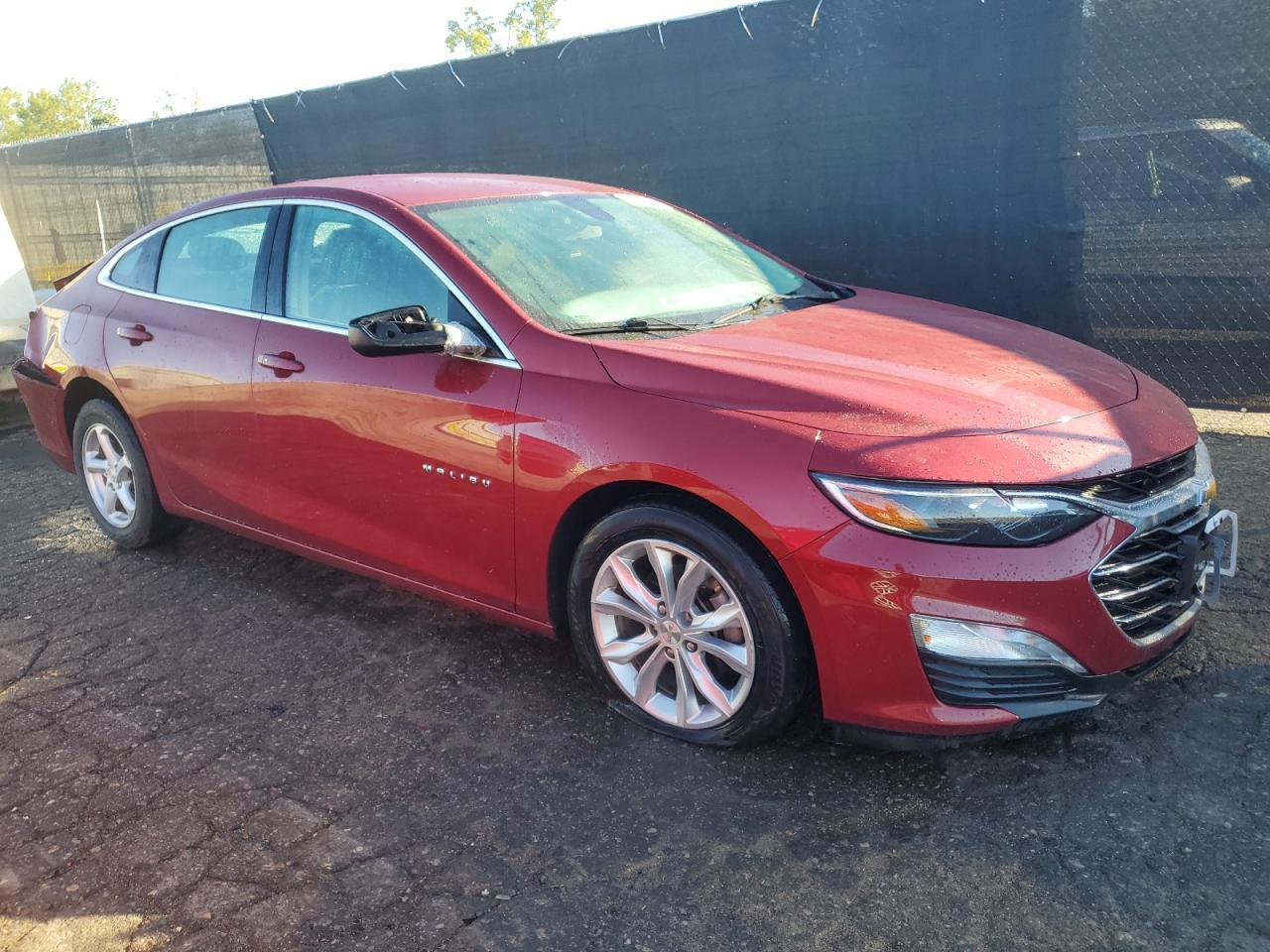 2019 Chevrolet Malibu Lt - Фото 4