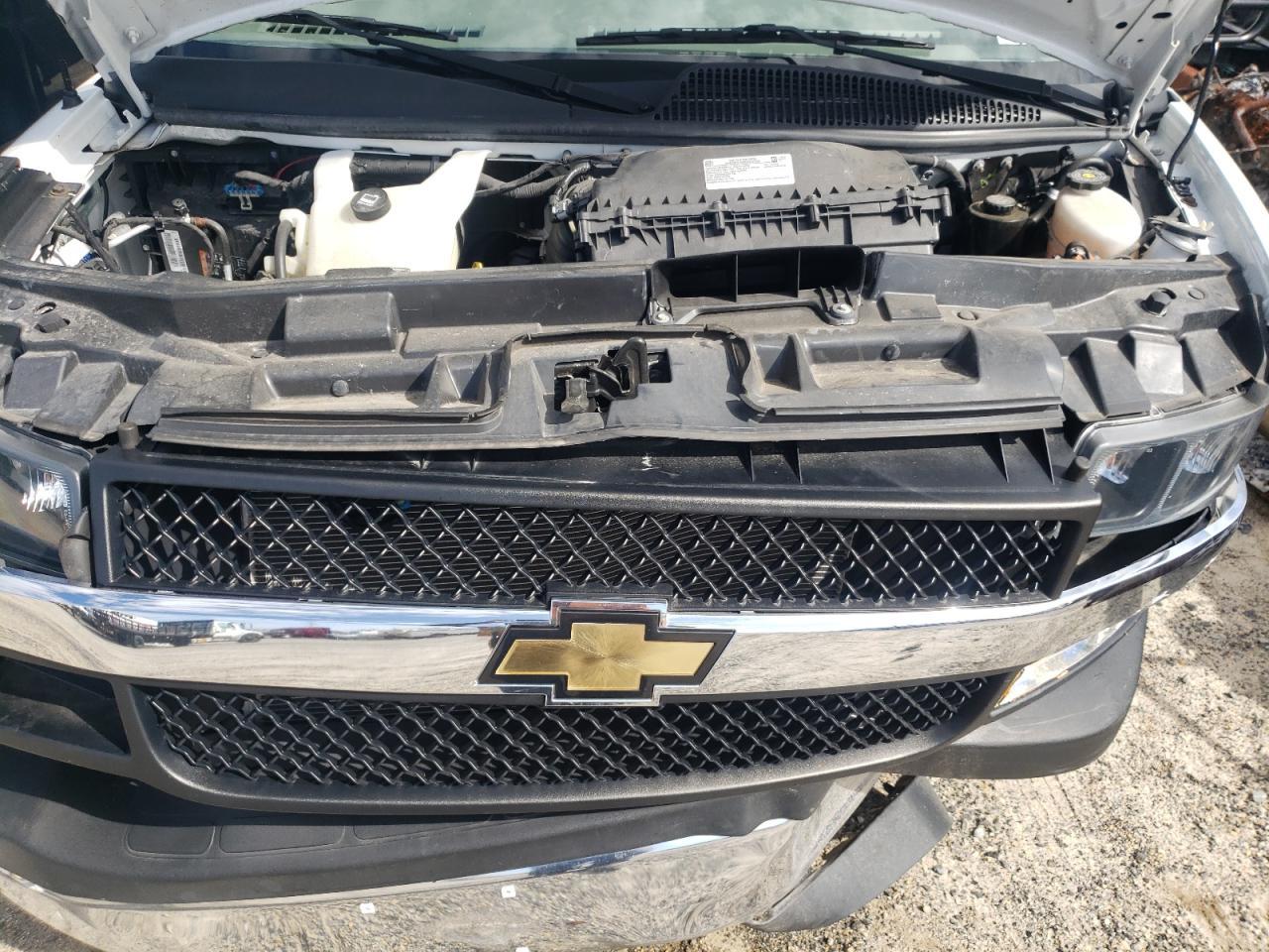 2022 Chevrolet Express G4500 - Фото 7