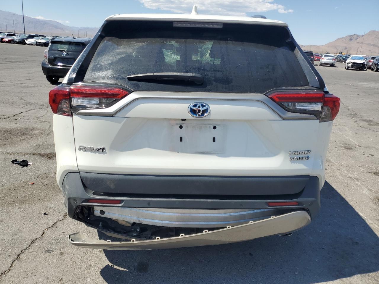 2022 Toyota Rav4 Limited - Фото 6
