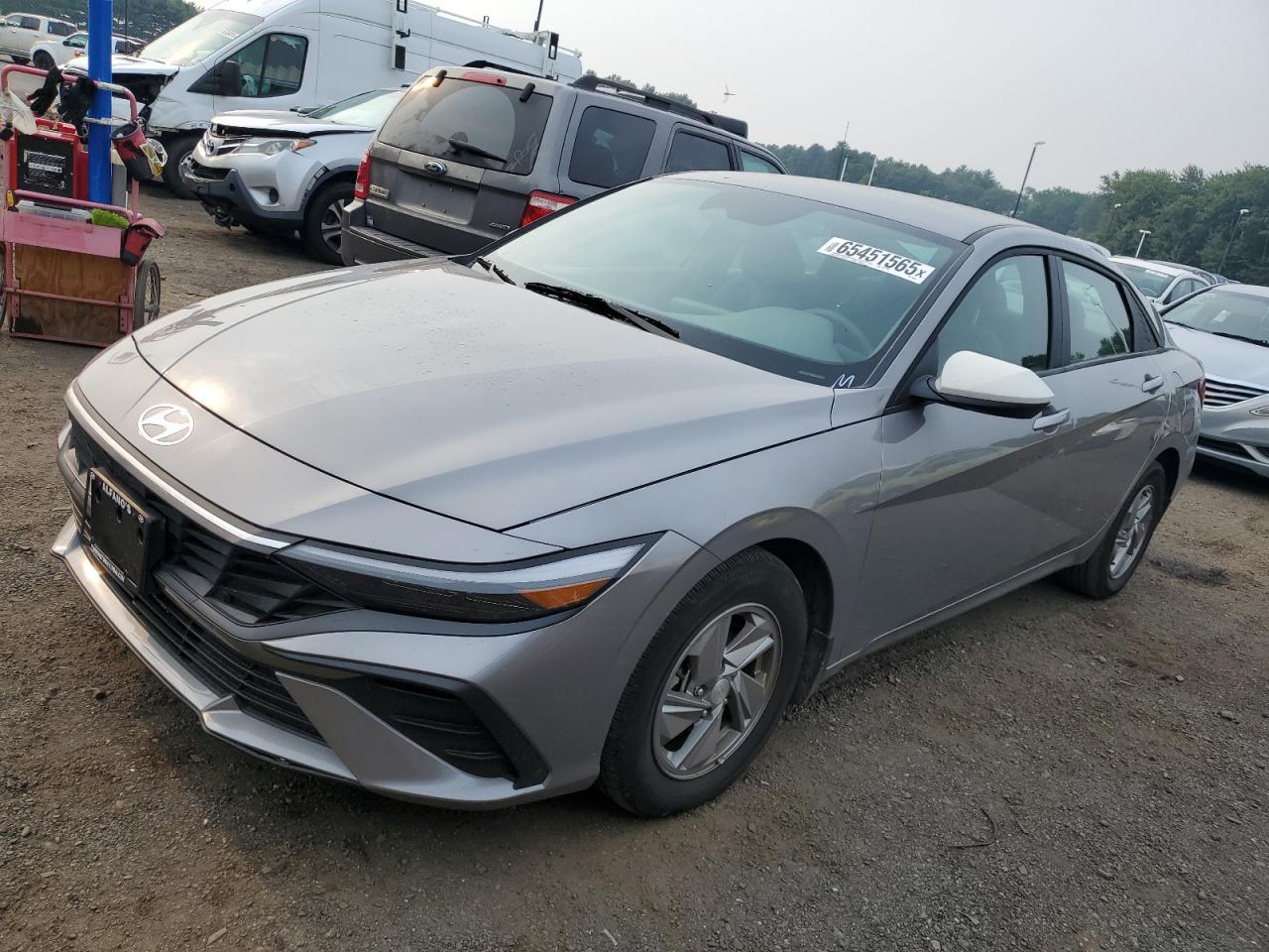 2024 Hyundai Elantra Se