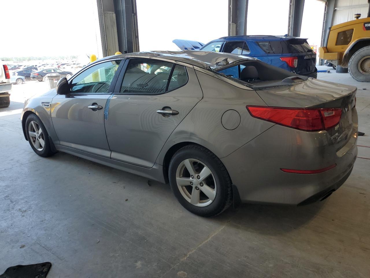 2015 Kia Optima Lx - Фото 2