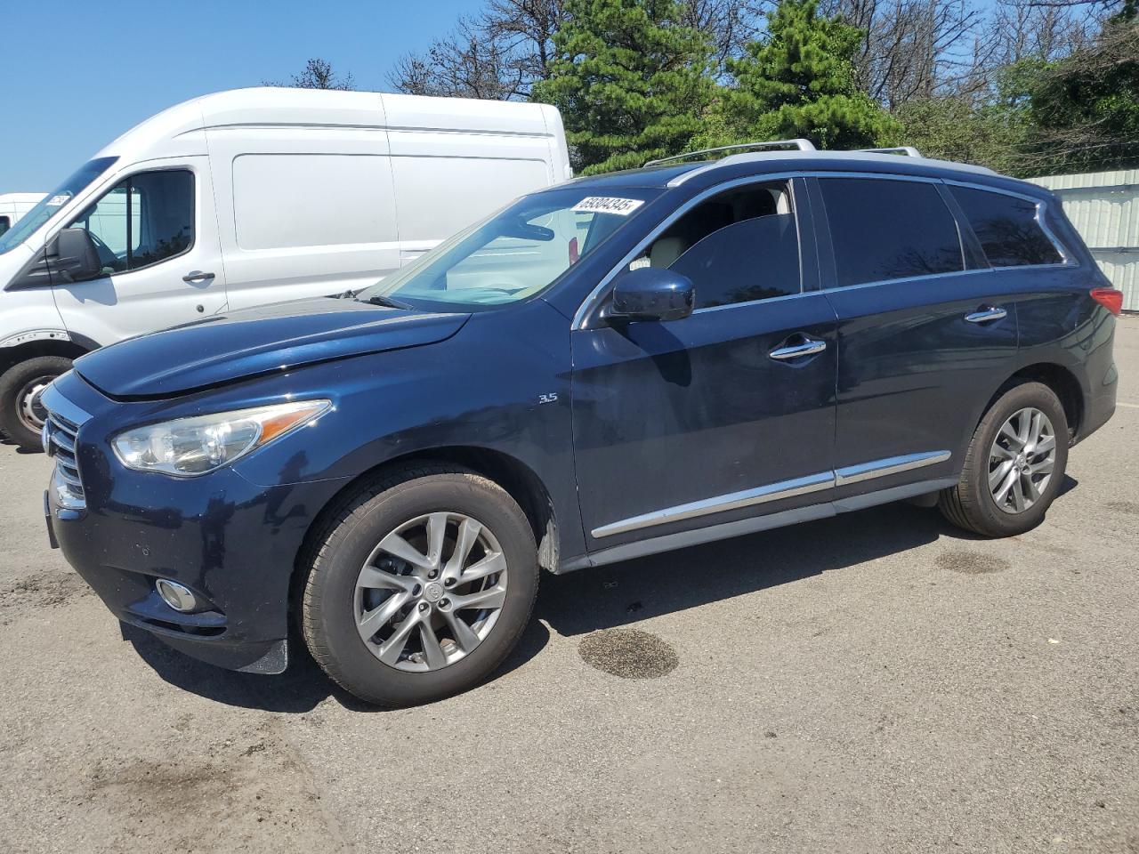2015 Infiniti Qx60
