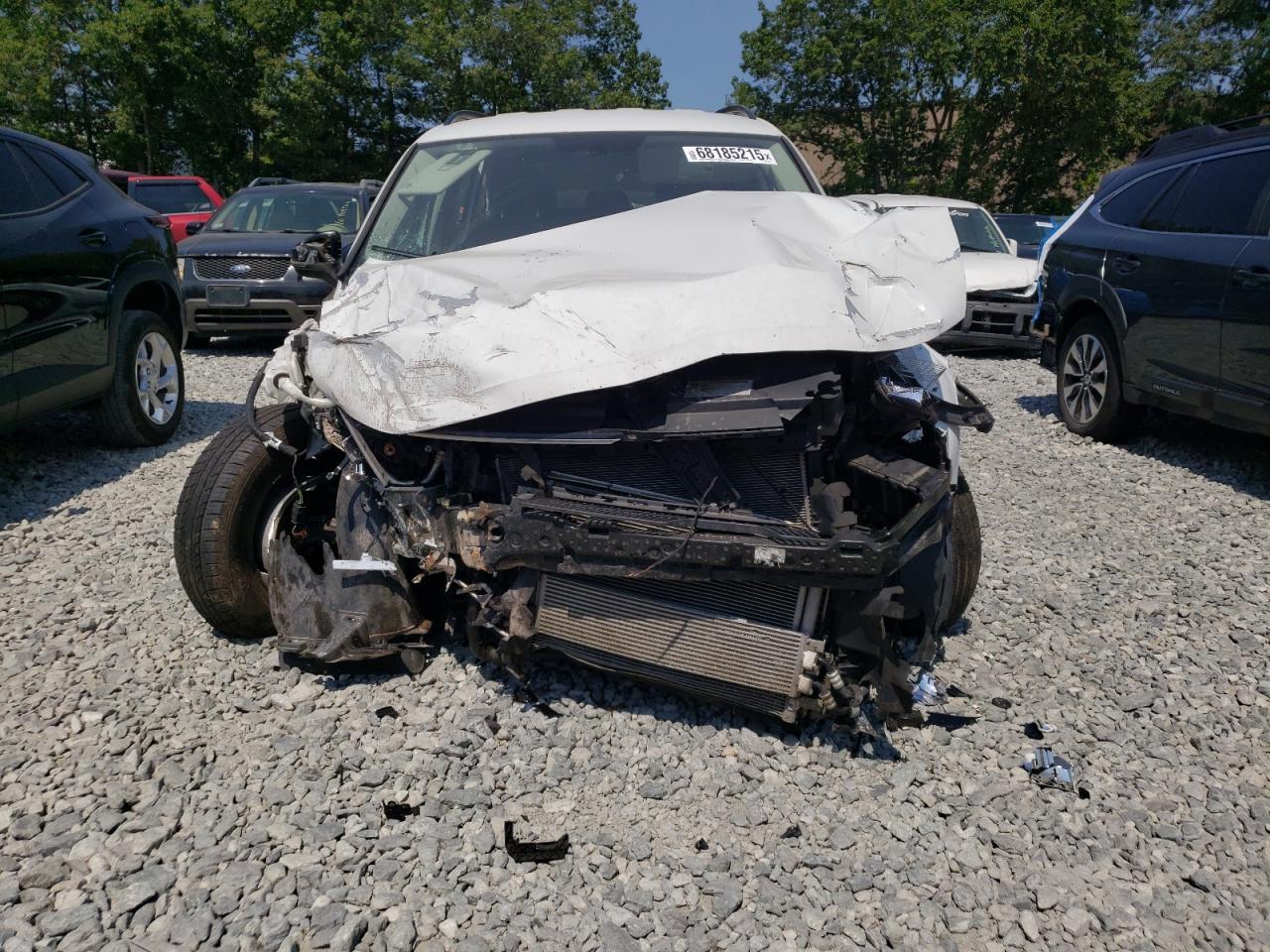 2018 Volkswagen Tiguan Se - Фото 5