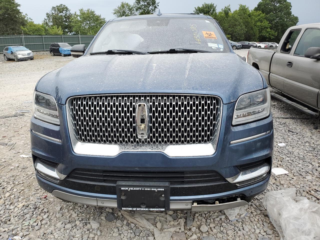 2019 Lincoln Navigator L Reserve - Фото 5