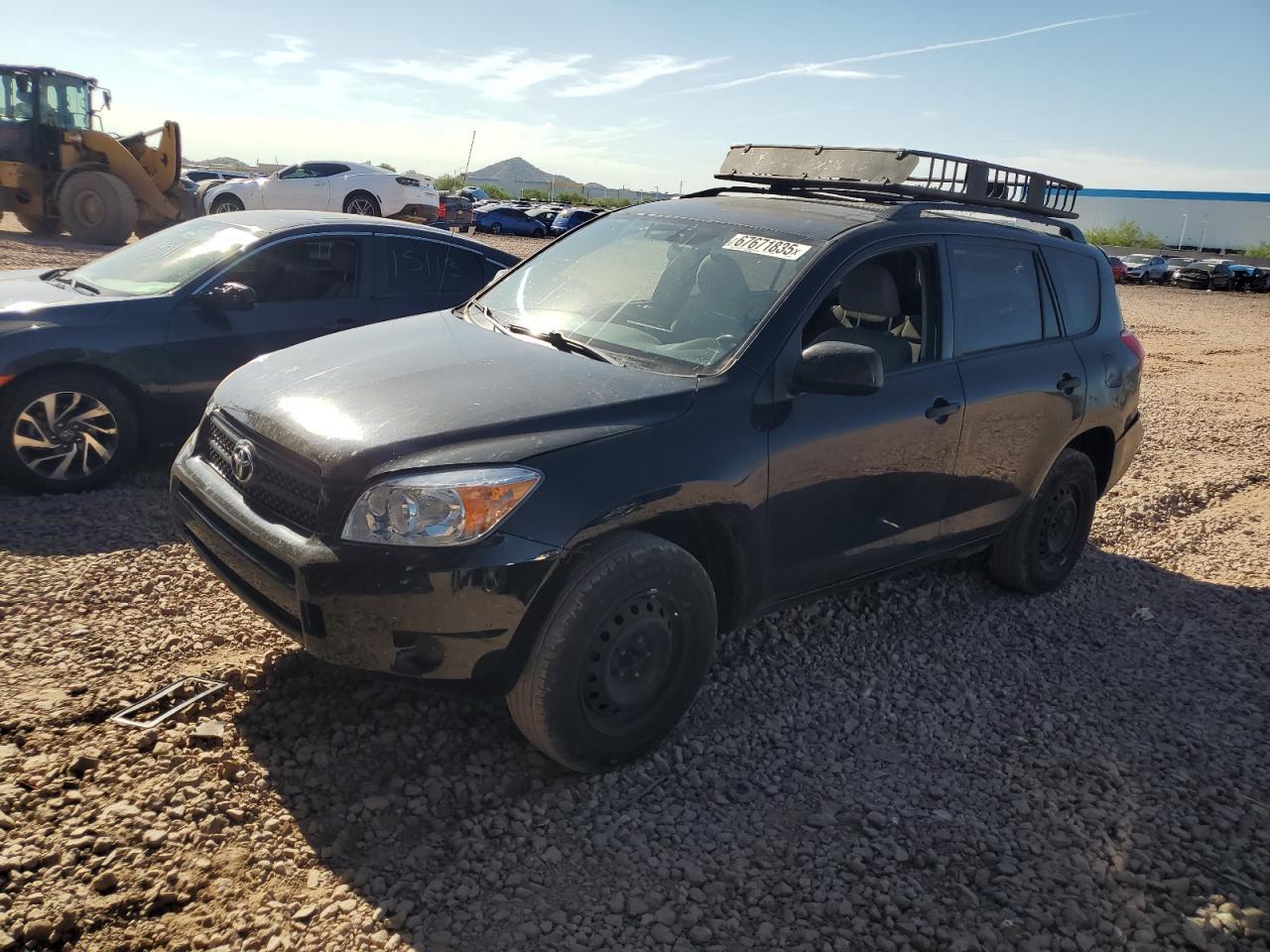 2007 Toyota Rav4