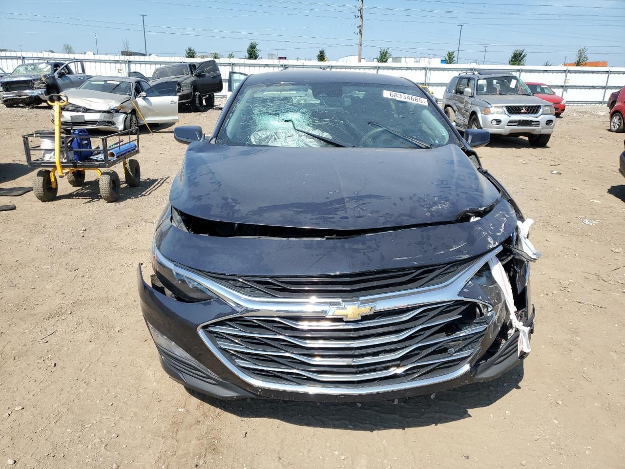 2023 Chevrolet Malibu Lt - Фото 5