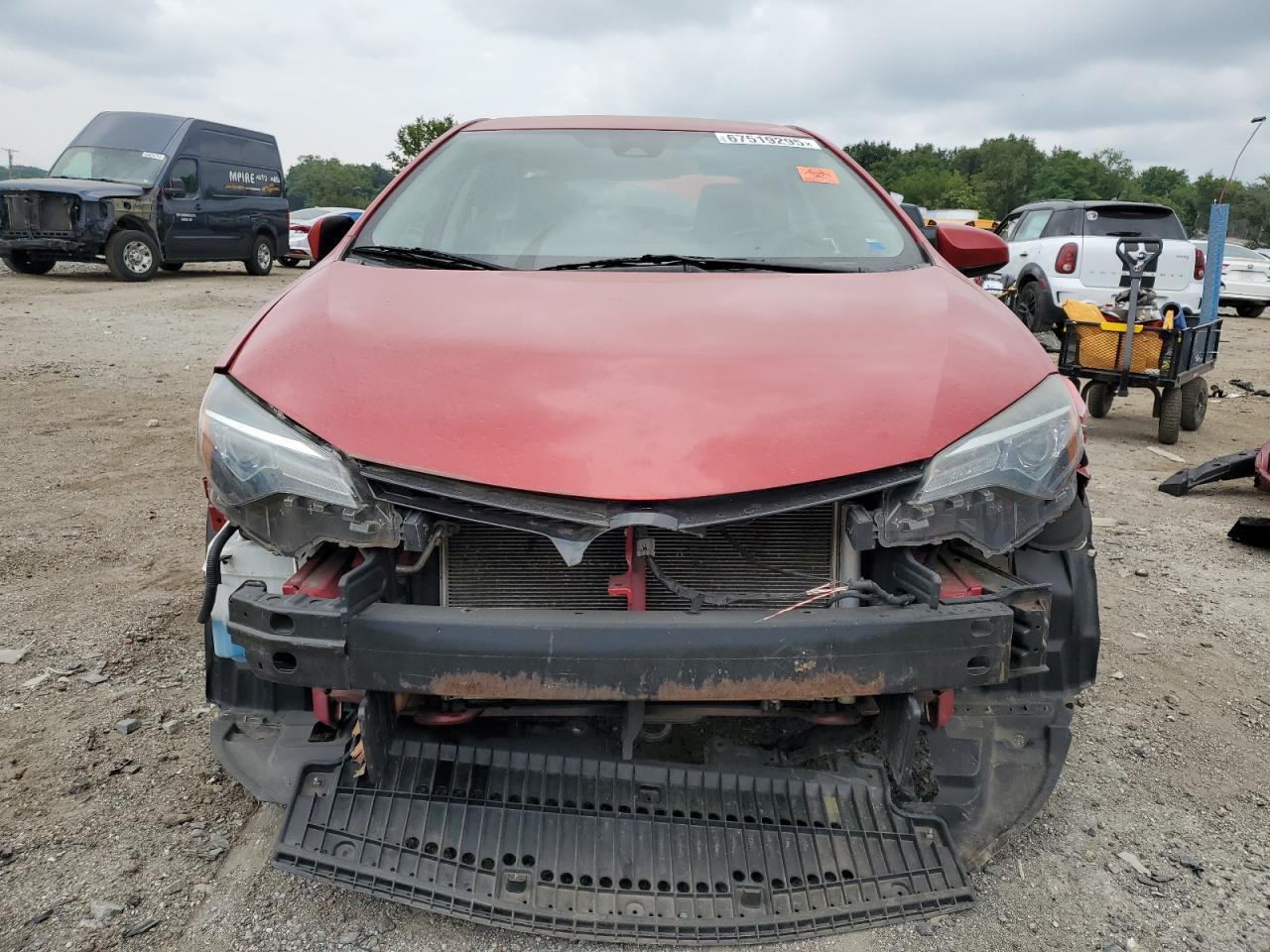 2017 Toyota Corolla L - Image 5