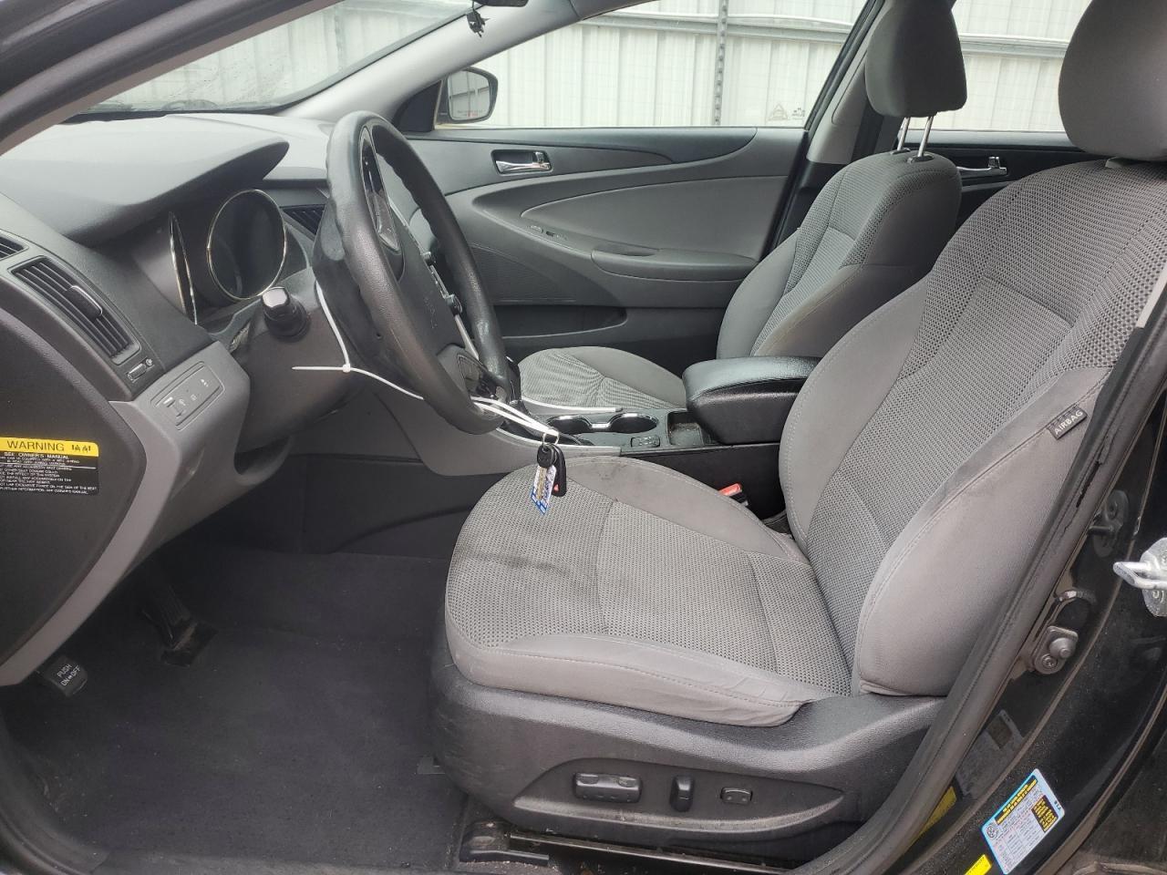 2013 Hyundai Sonata Gls - Фото 7