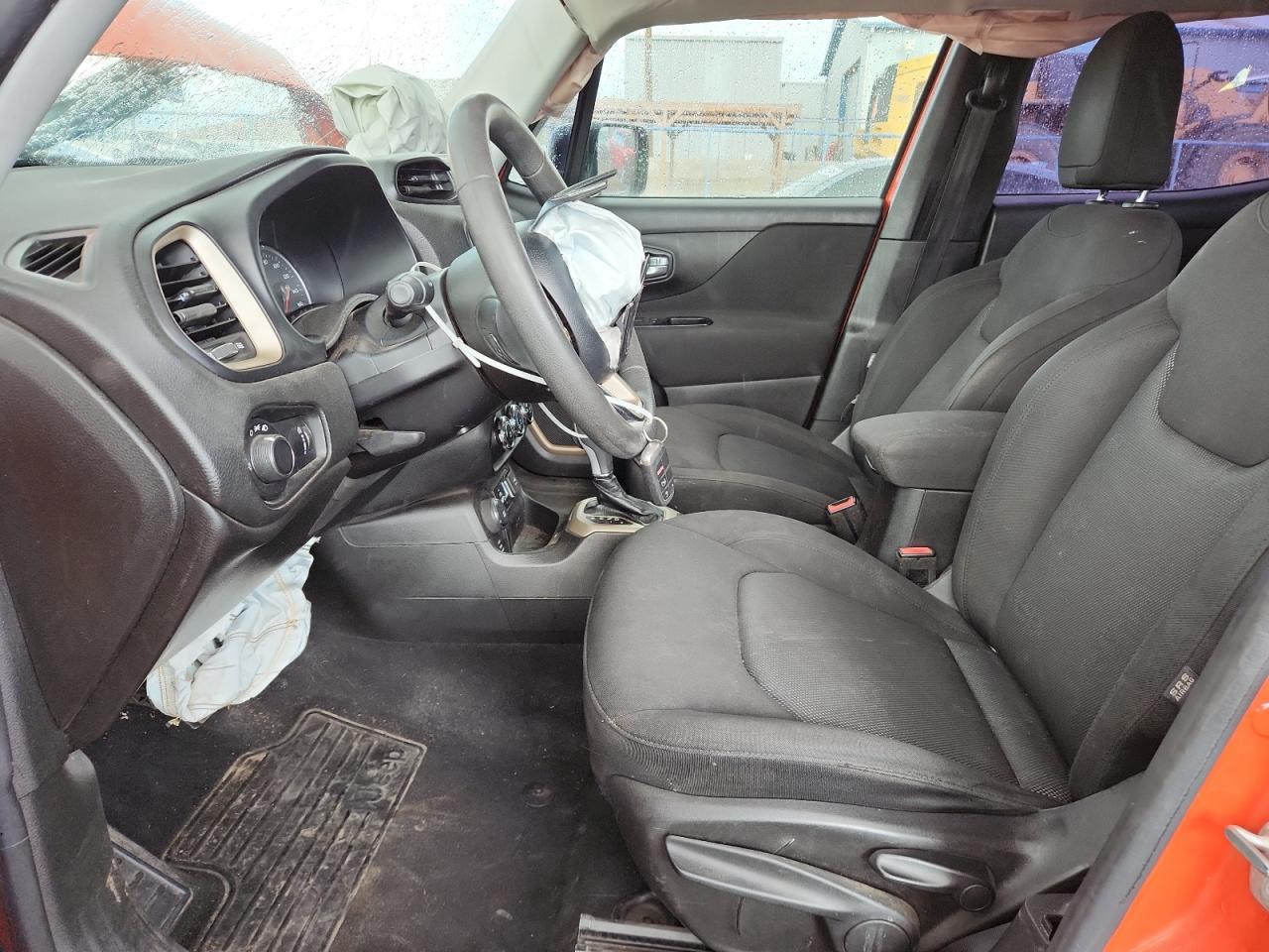 2016 Jeep Renegade Sport - Image 7