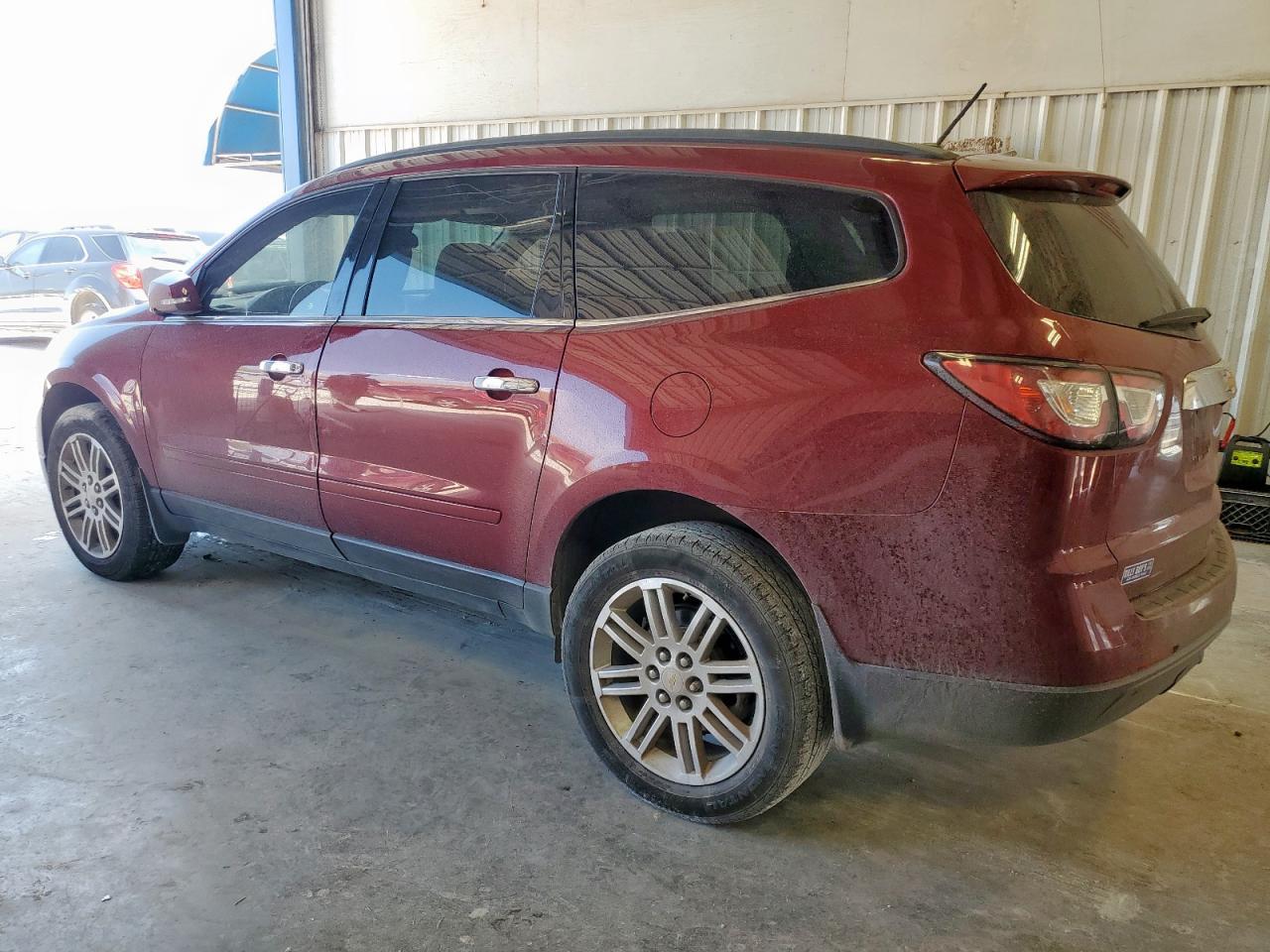 2015 Chevrolet Traverse Lt - Фото 2
