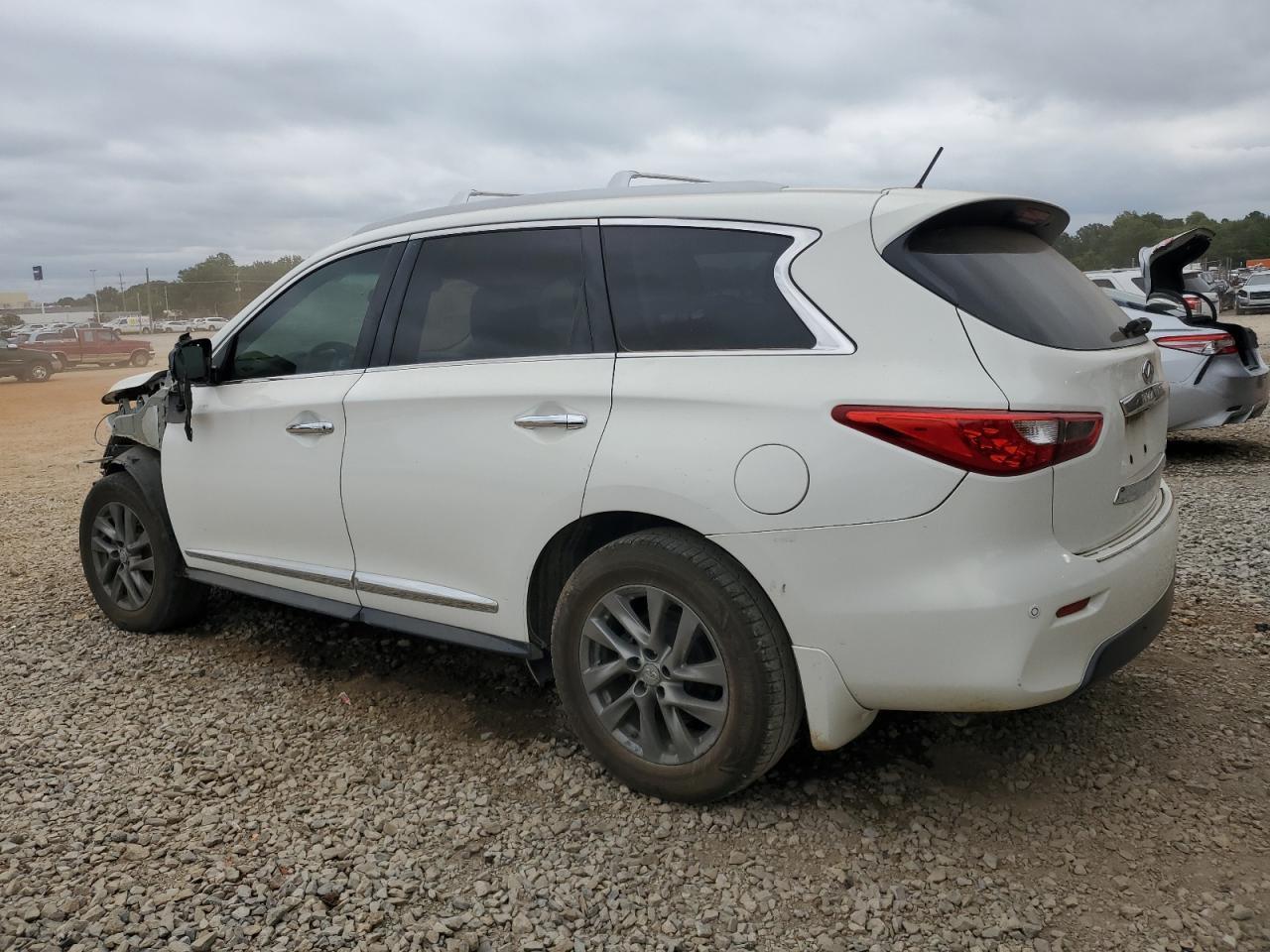 2014 Infiniti Qx60 - Фото 2