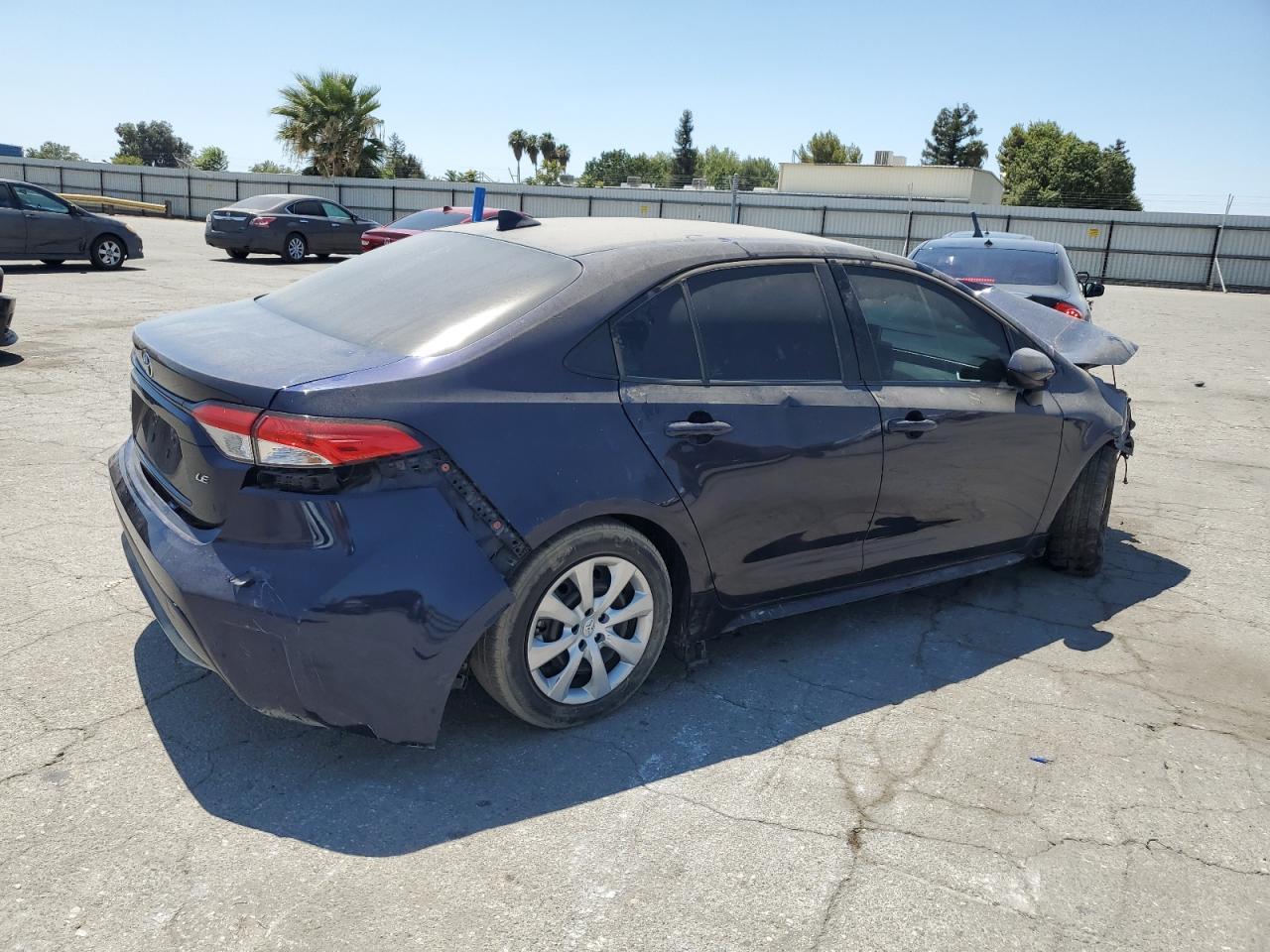 2021 Toyota Corolla Le - Фото 3
