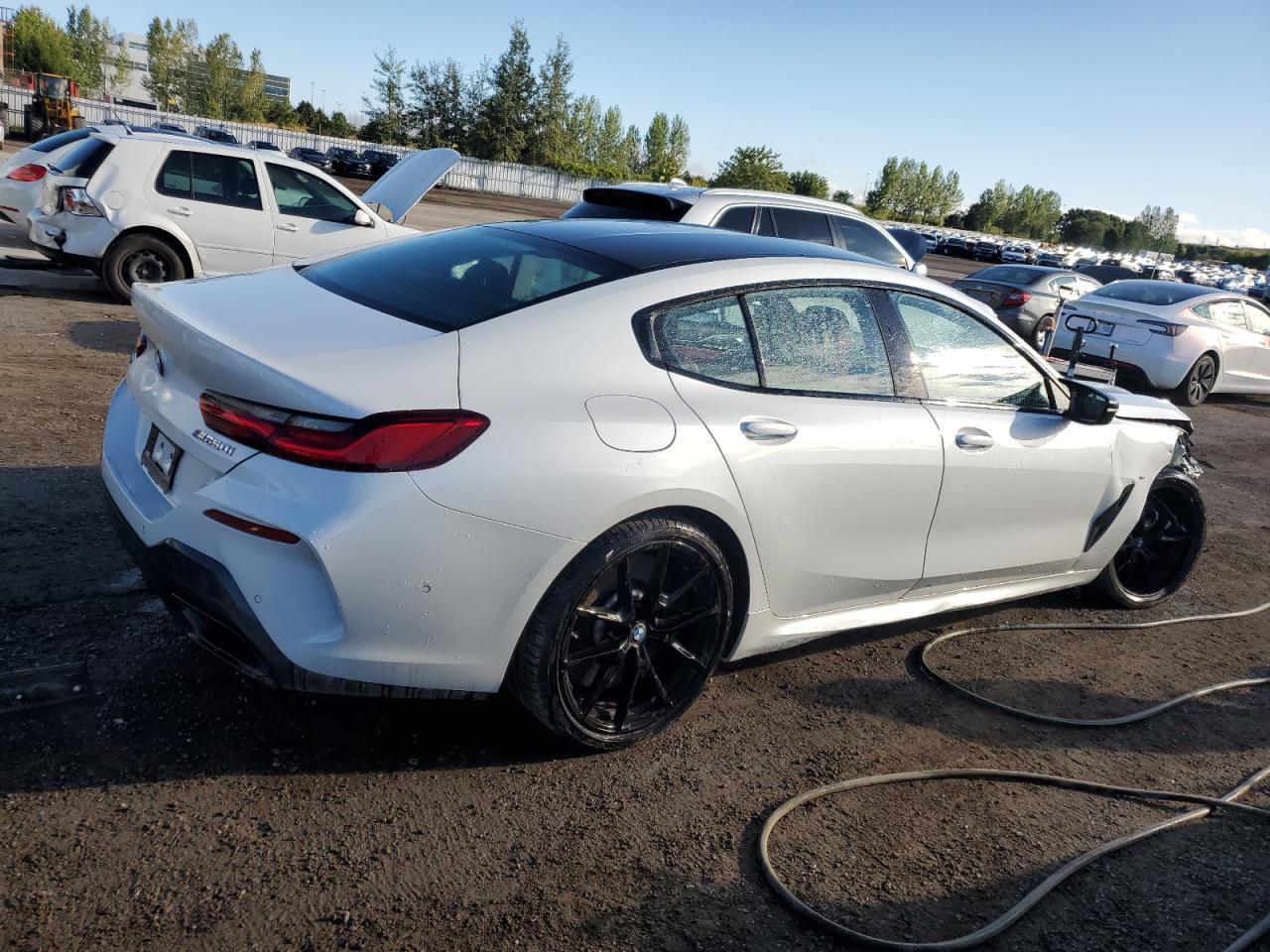 2024 BMW M850Xi - Фото 3