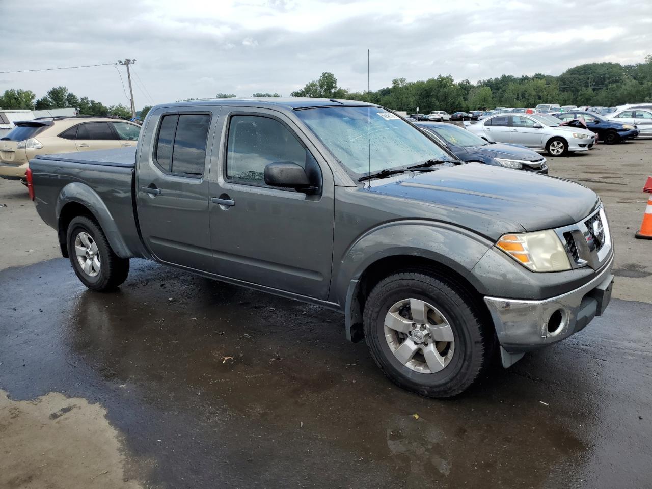 2009 Nissan Frontier Se V6 - Image 4