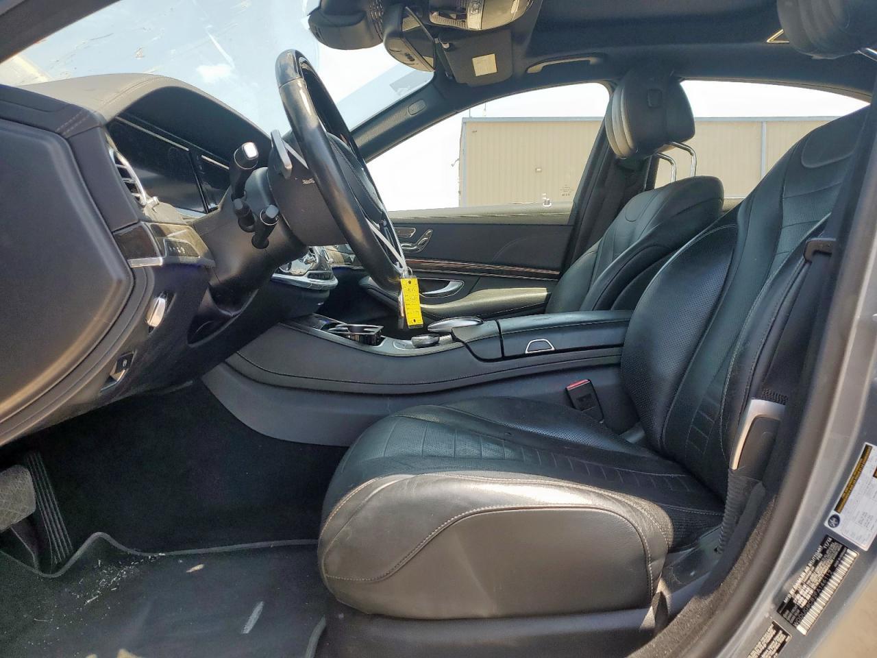 2015 Mercedes-Benz S 550 - Image 7