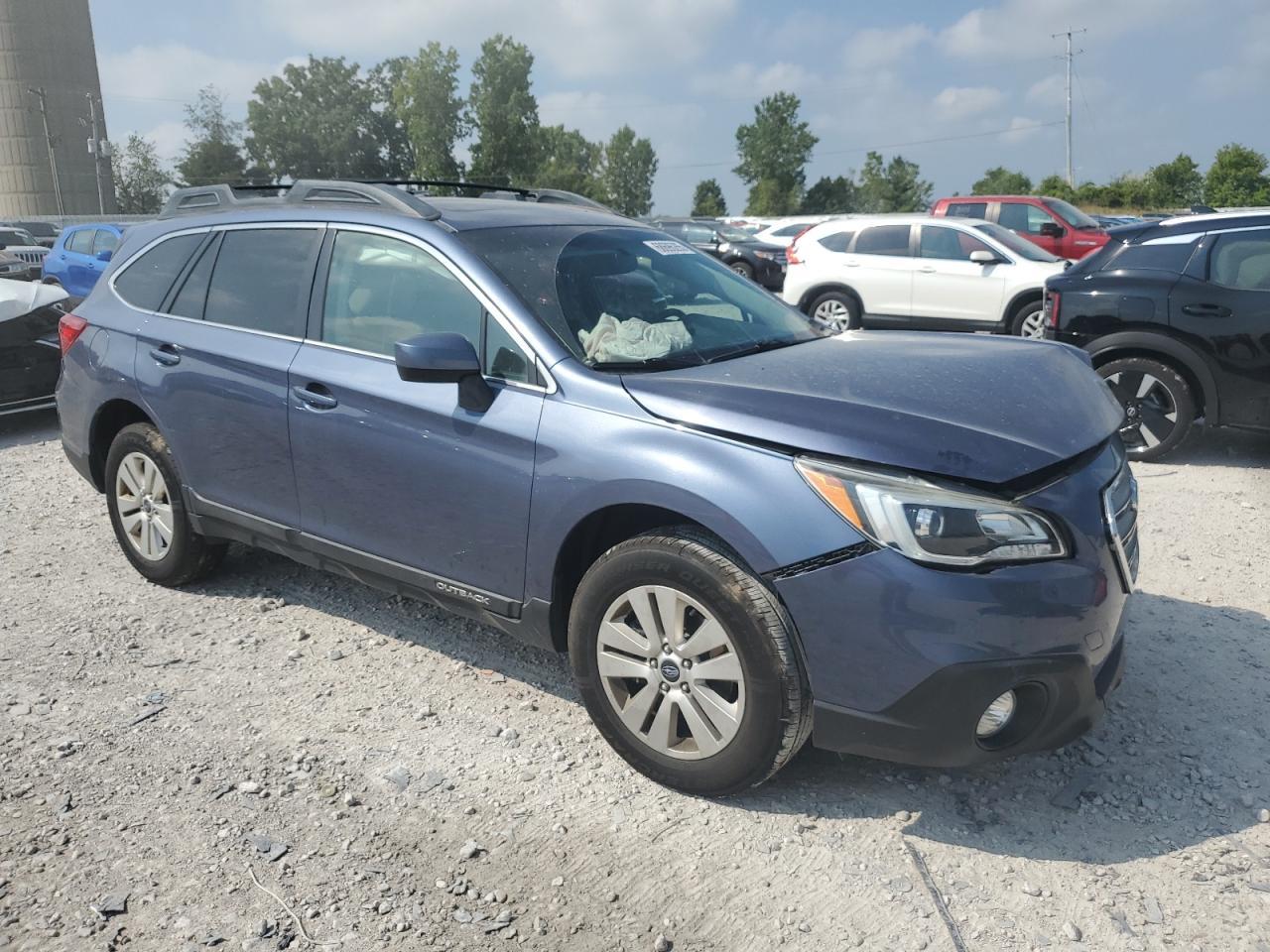 2015 Subaru Outback 2.5I Premium - Фото 4