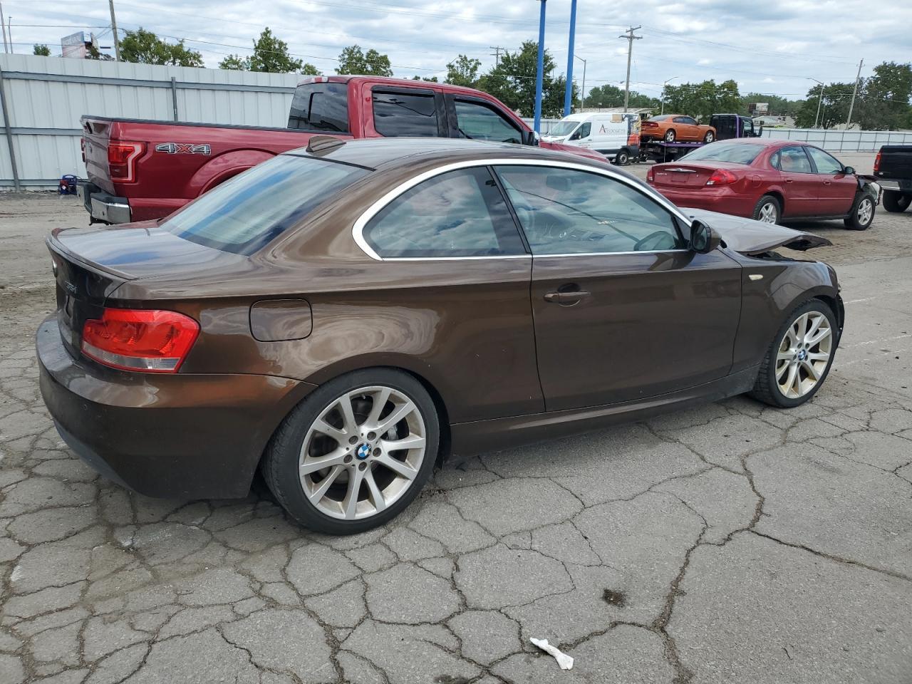 2012 BMW 135 I - Фото 3