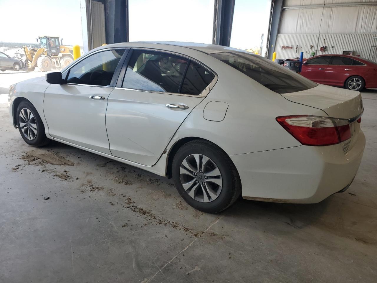 2014 Honda Accord Lx - Image 2