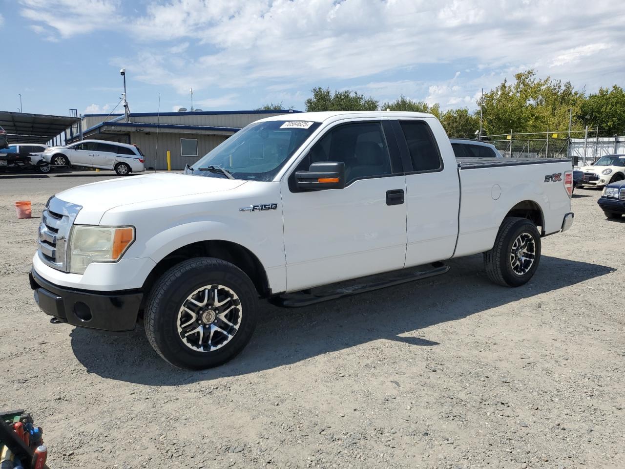2009 Ford F150 Super Cab