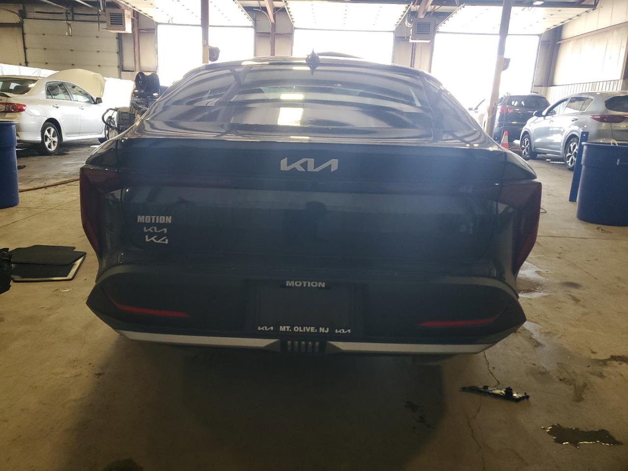 2025 Kia K4 Ex - Фото 6