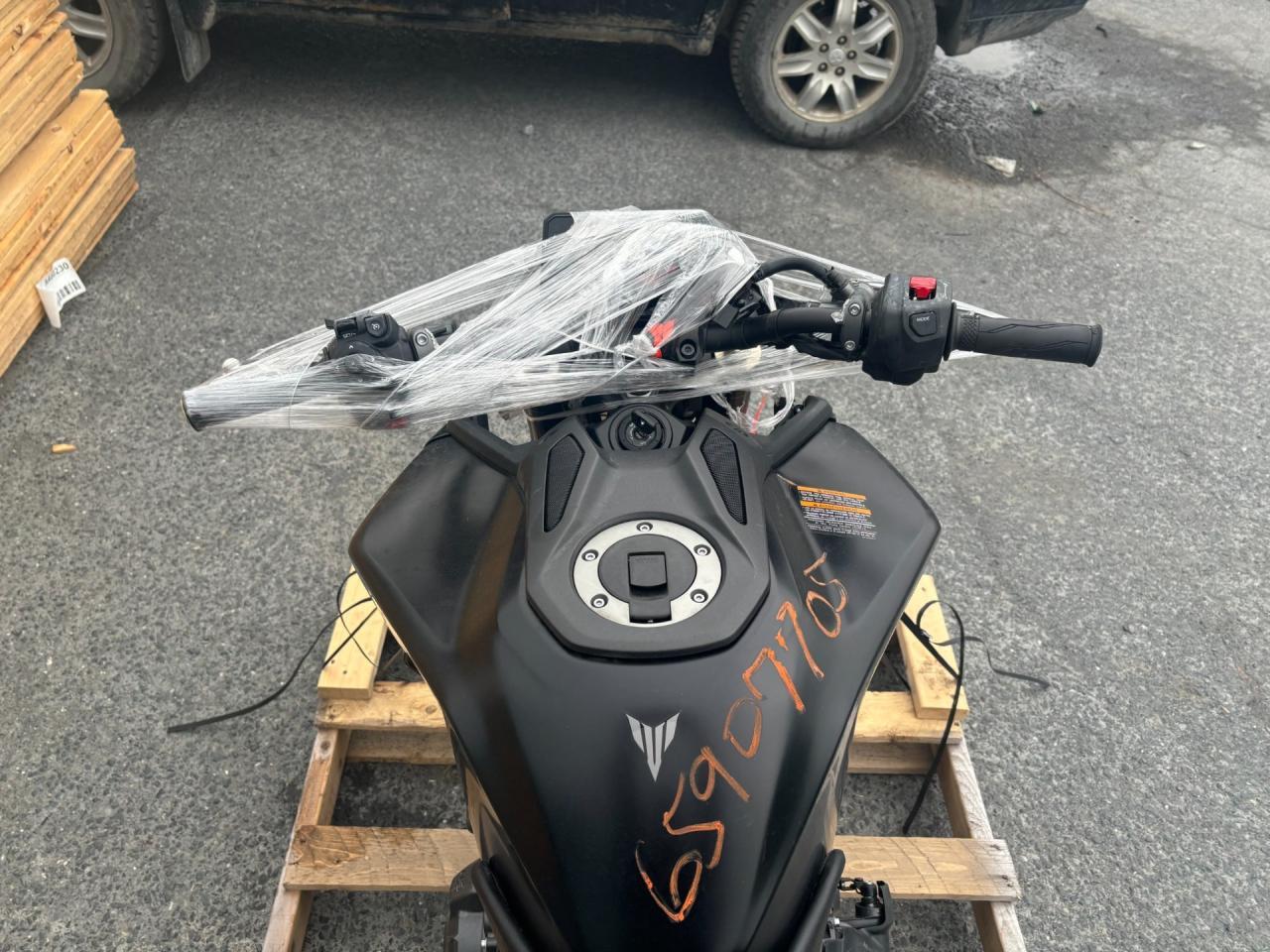 2025 Yamaha Mt09 - Image 7