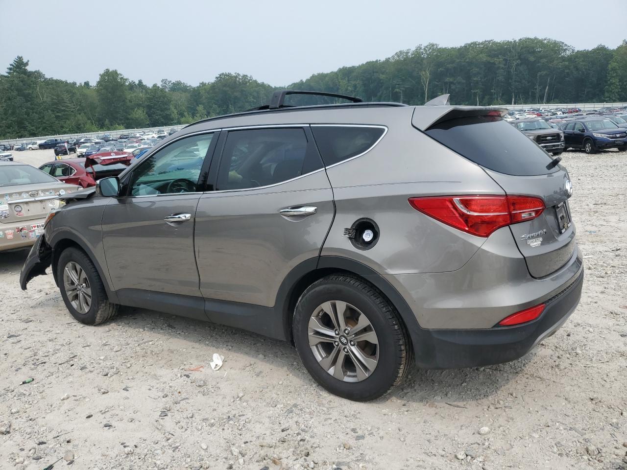 2016 Hyundai Santa Fe Sport - Фото 2