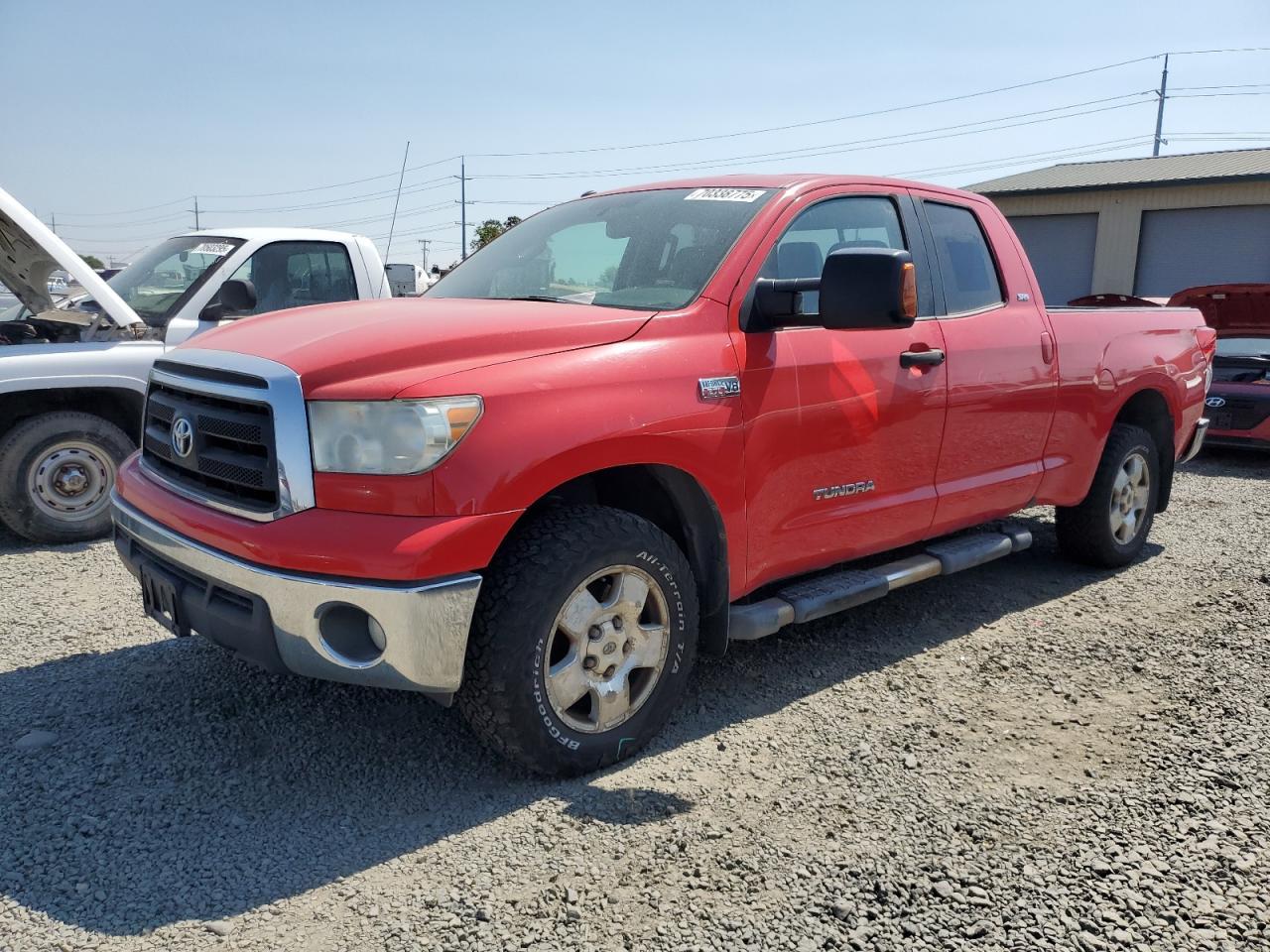 2013 Toyota Tundra Double Cab Sr5