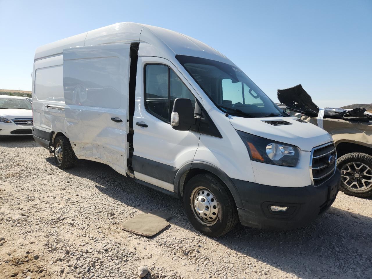 2020 Ford Transit T-250 - Фото 4