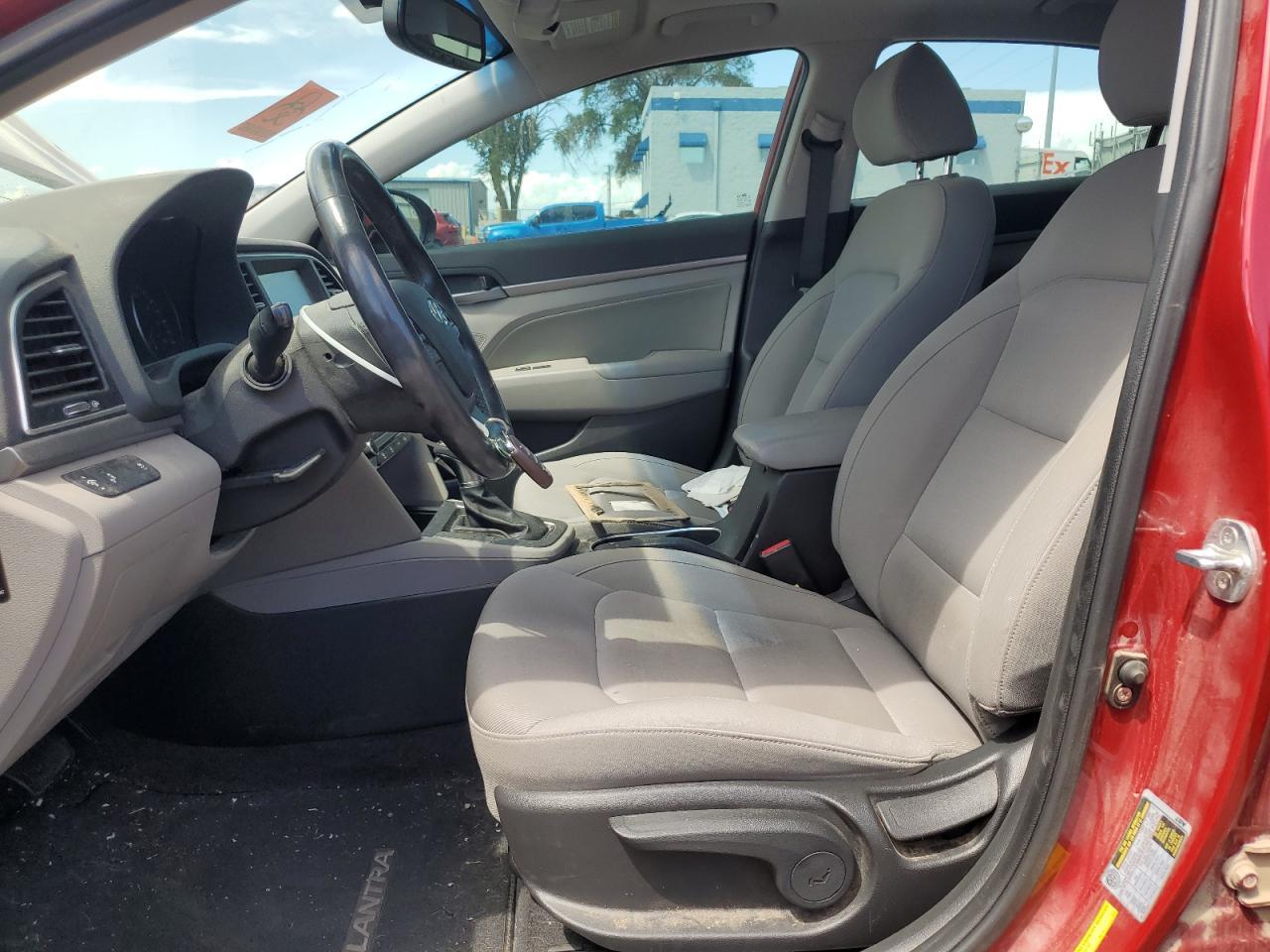 2018 Hyundai Elantra Sel - Фото 7