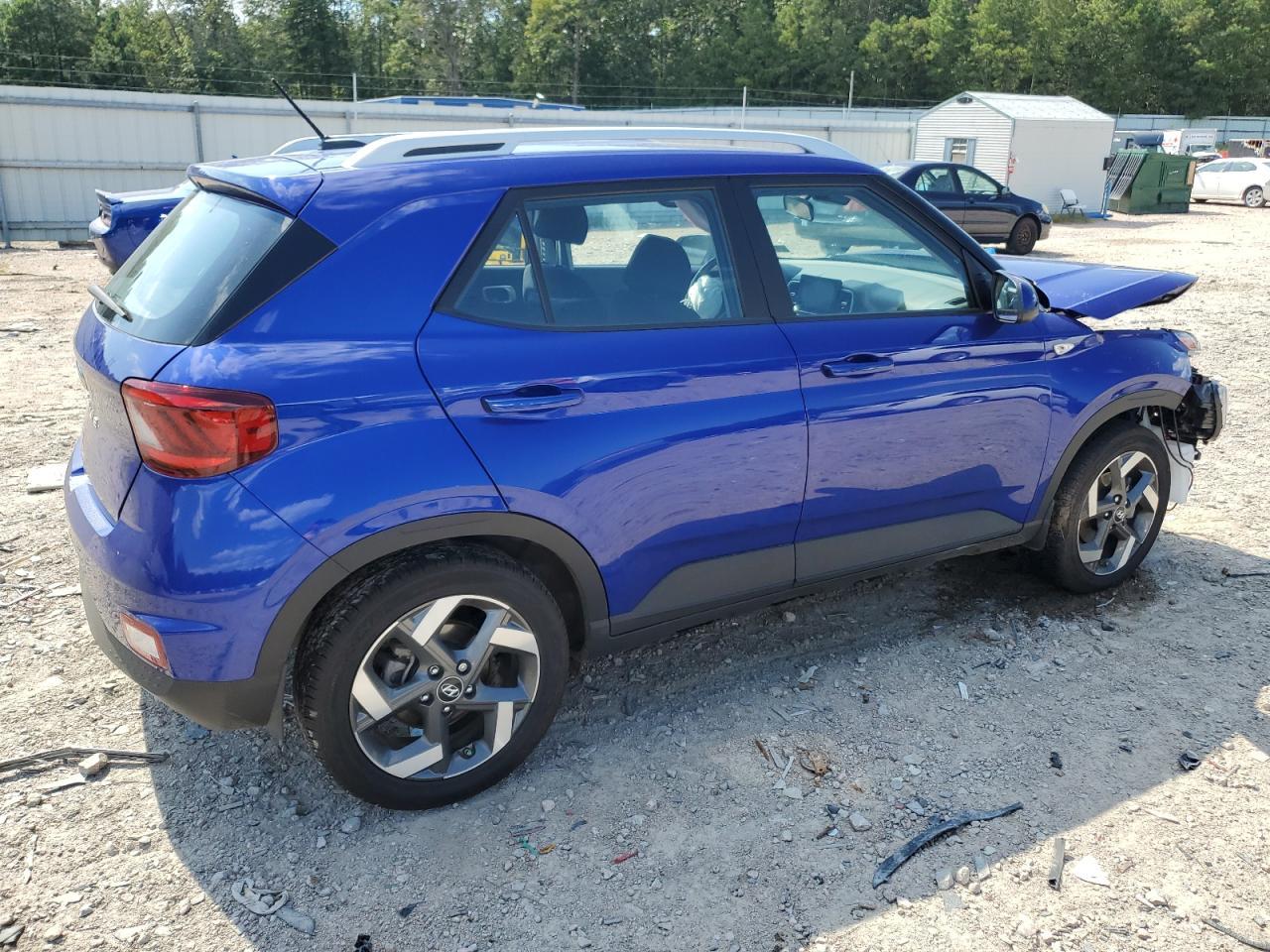 2024 Hyundai Venue Sel - Фото 3