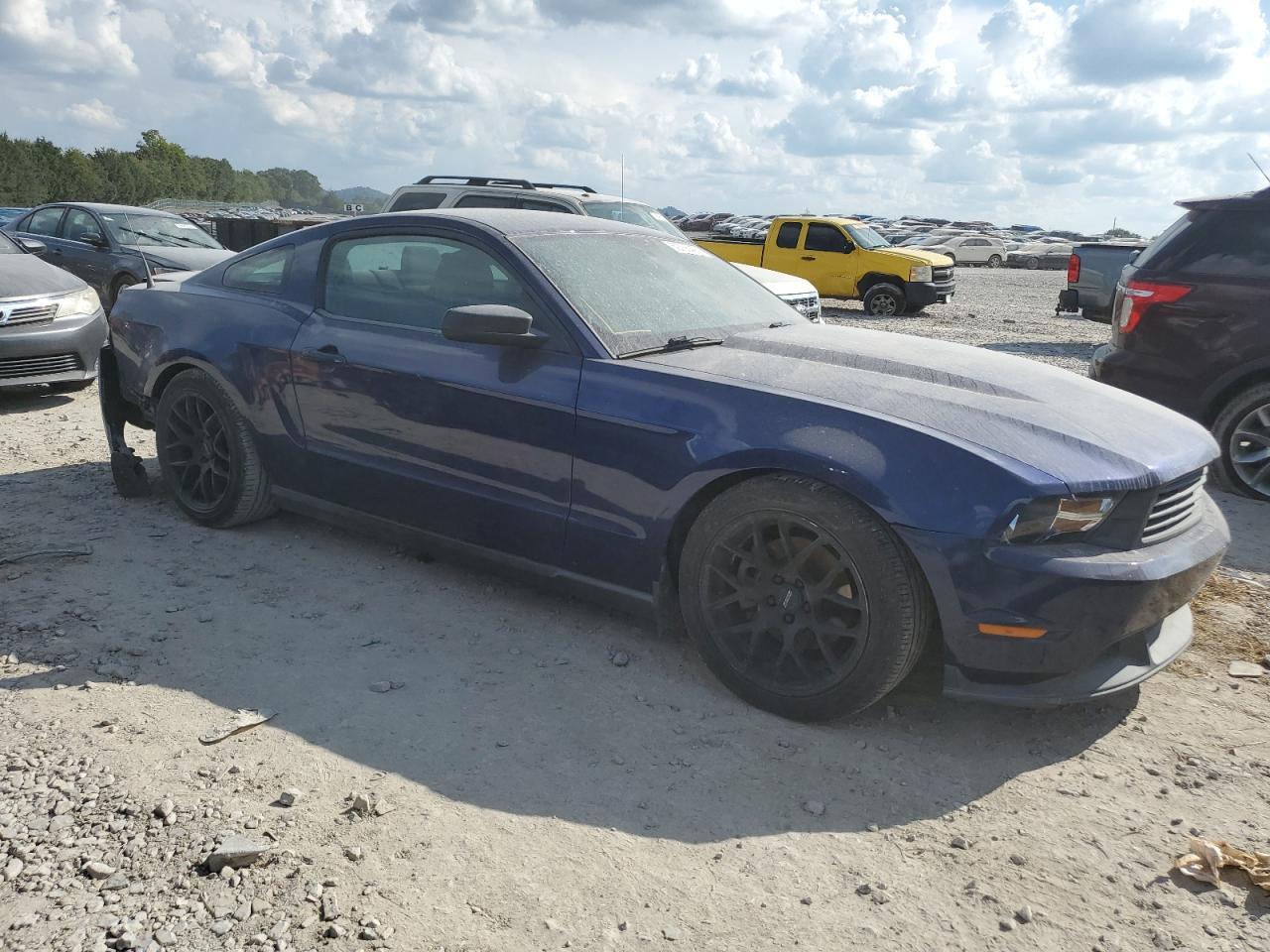 2012 Ford Mustang - Фото 4