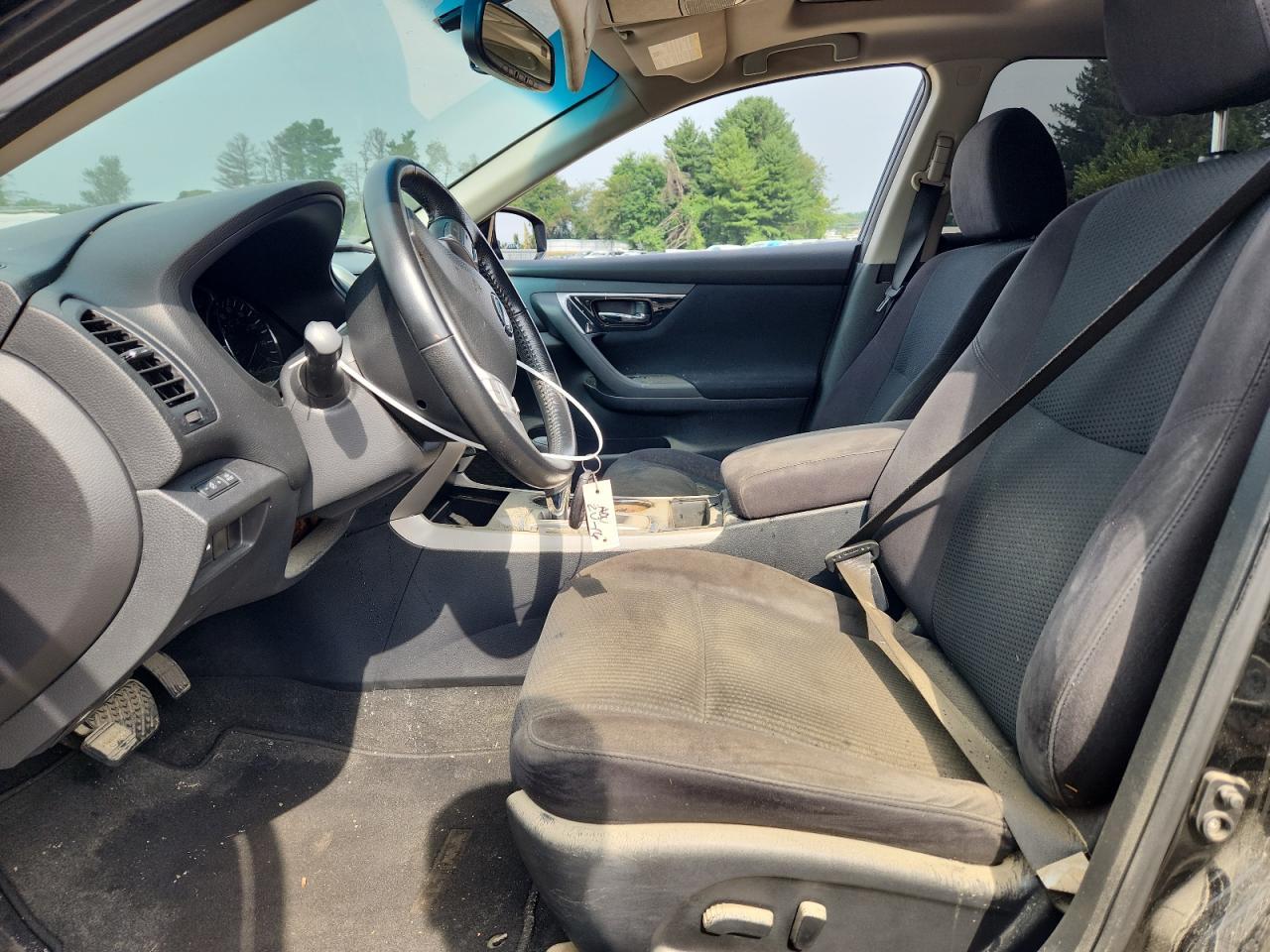 2014 Nissan Altima 2.5 - Фото 7