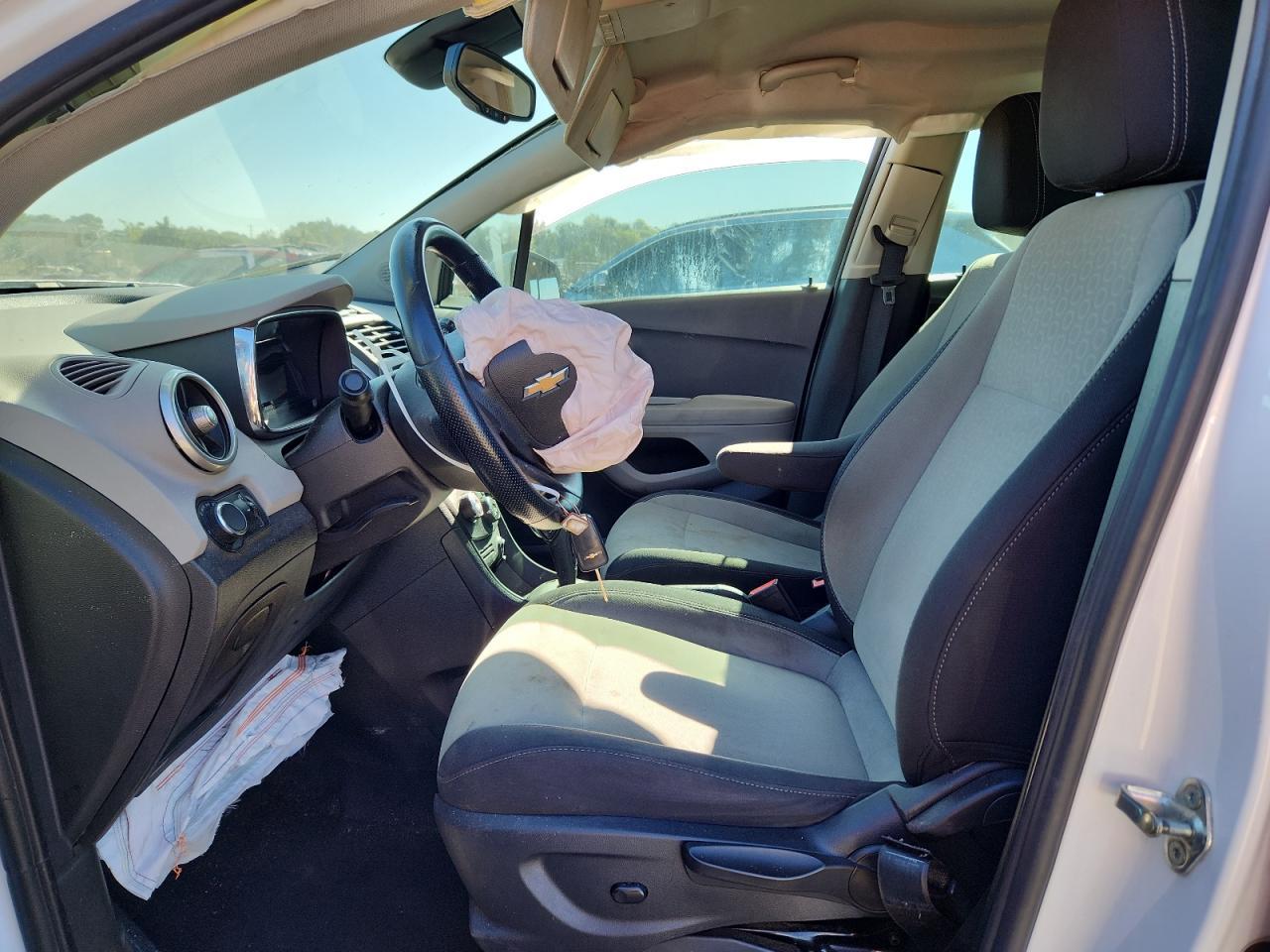 2016 Chevrolet Trax Ls - Фото 7