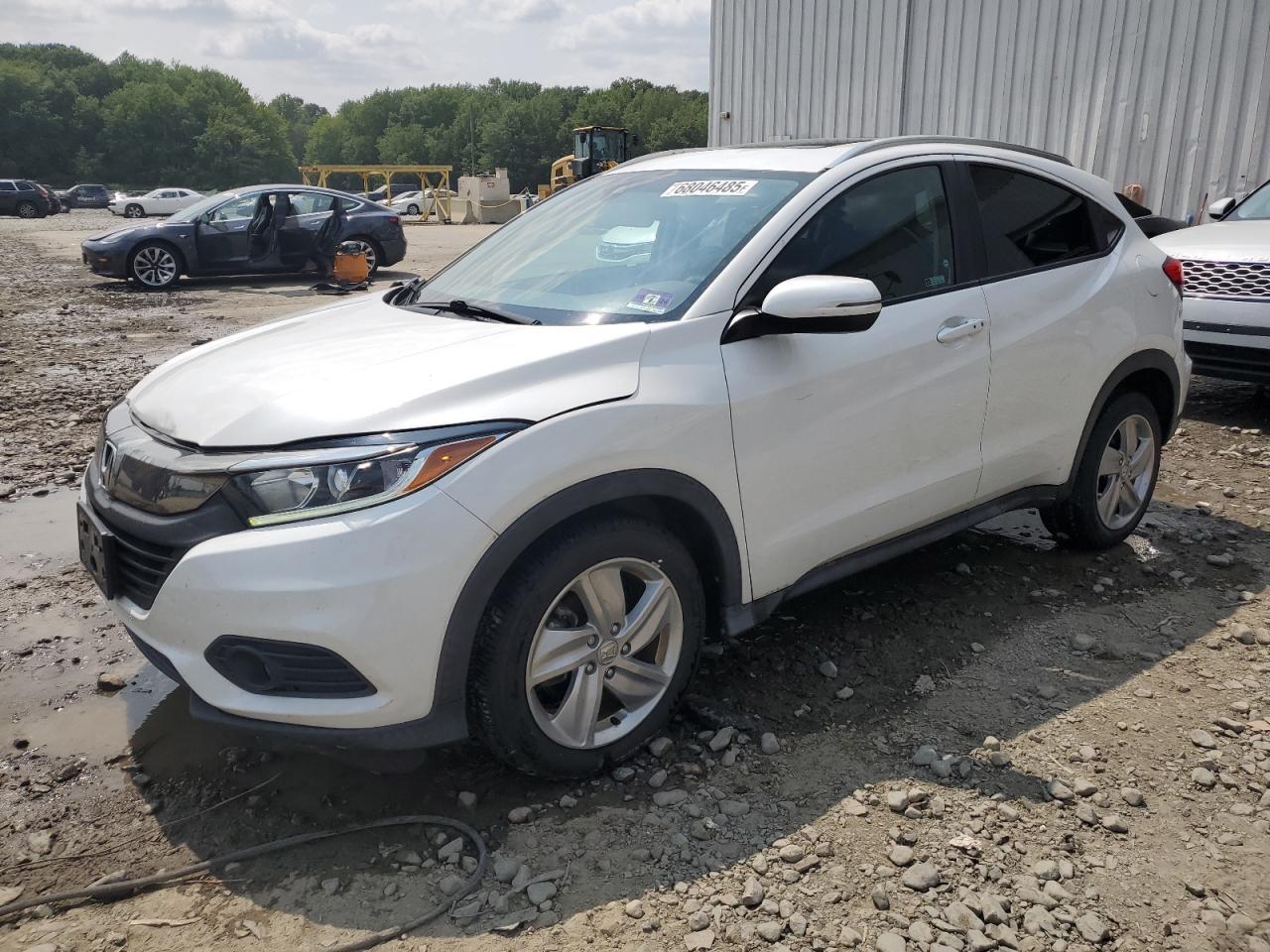 2019 Honda Hr-V Ex