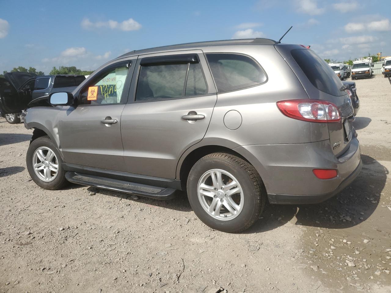 2011 Hyundai Santa Fe Gls - Фото 2