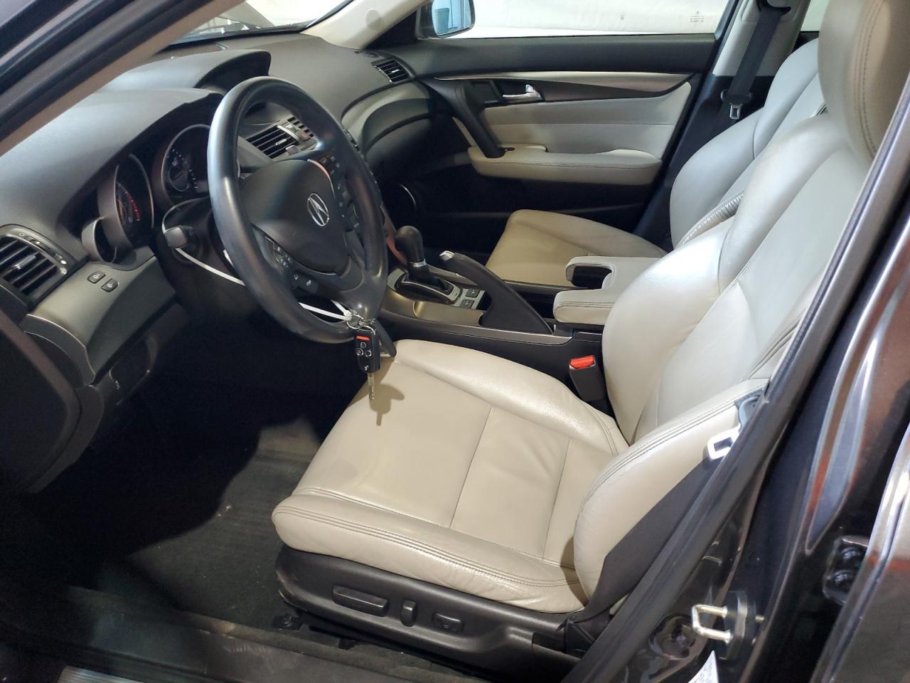 2014 Acura Tl - Фото 7