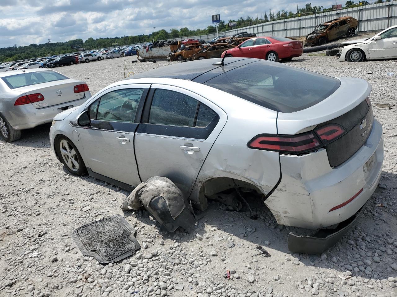 2012 Chevrolet Volt - Фото 2