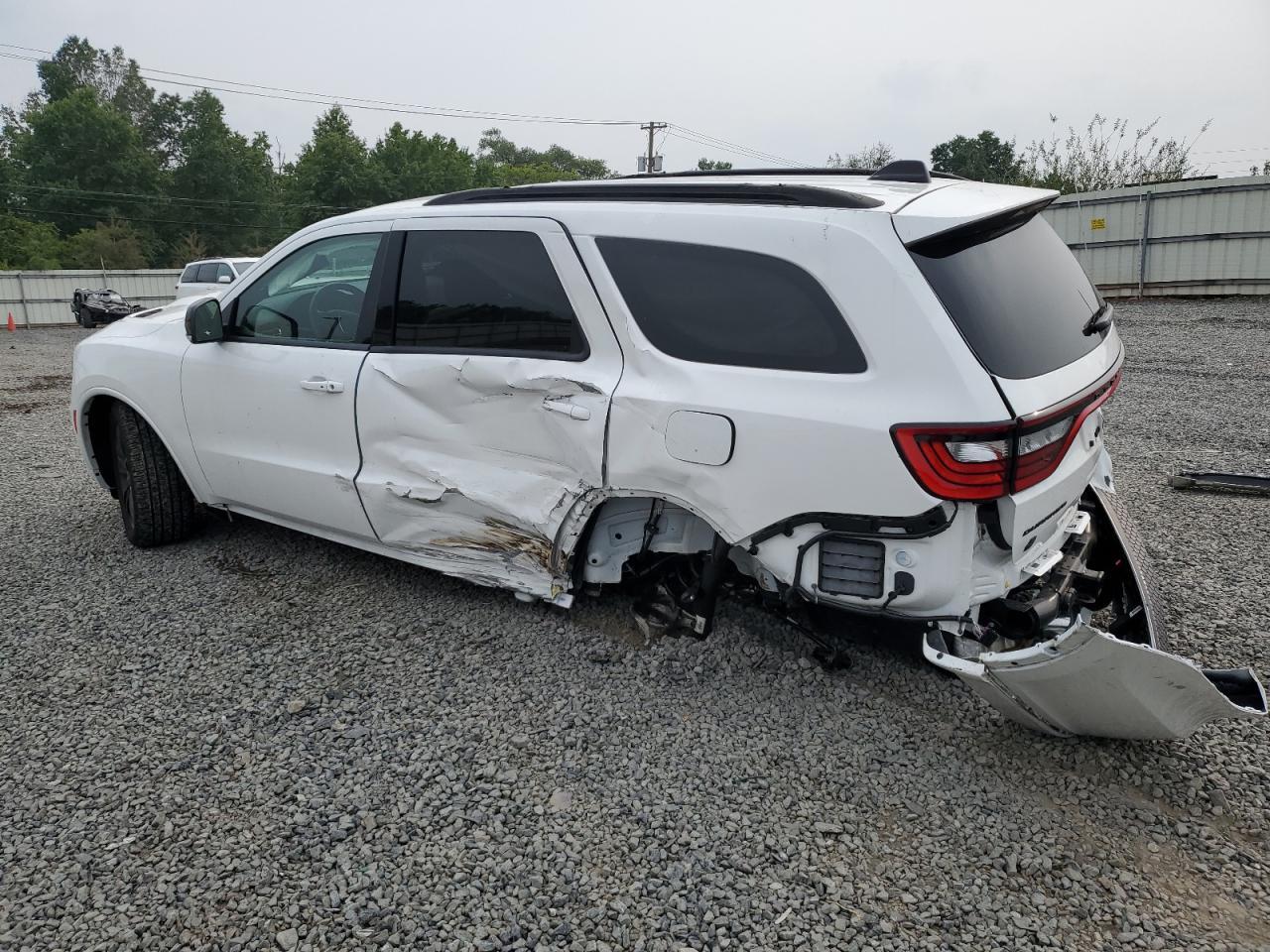 2024 Dodge Durango Gt - Image 2