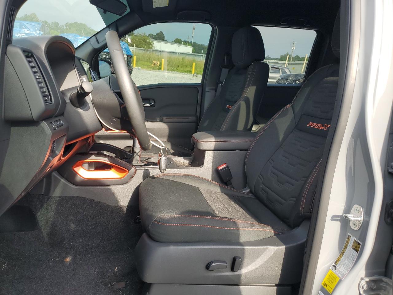 2024 Nissan Frontier S - Фото 7