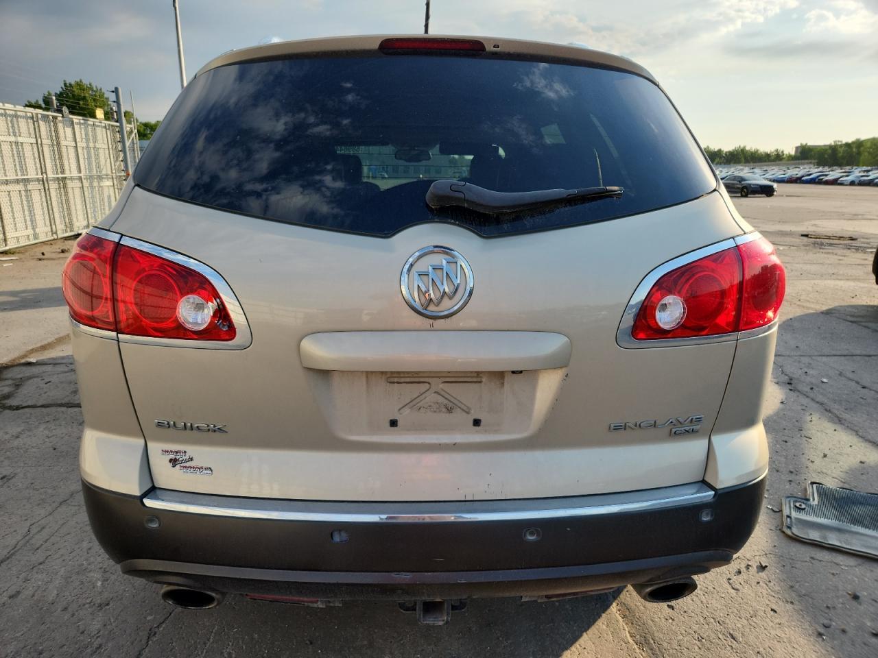 2009 Buick Enclave Cxl - Фото 6