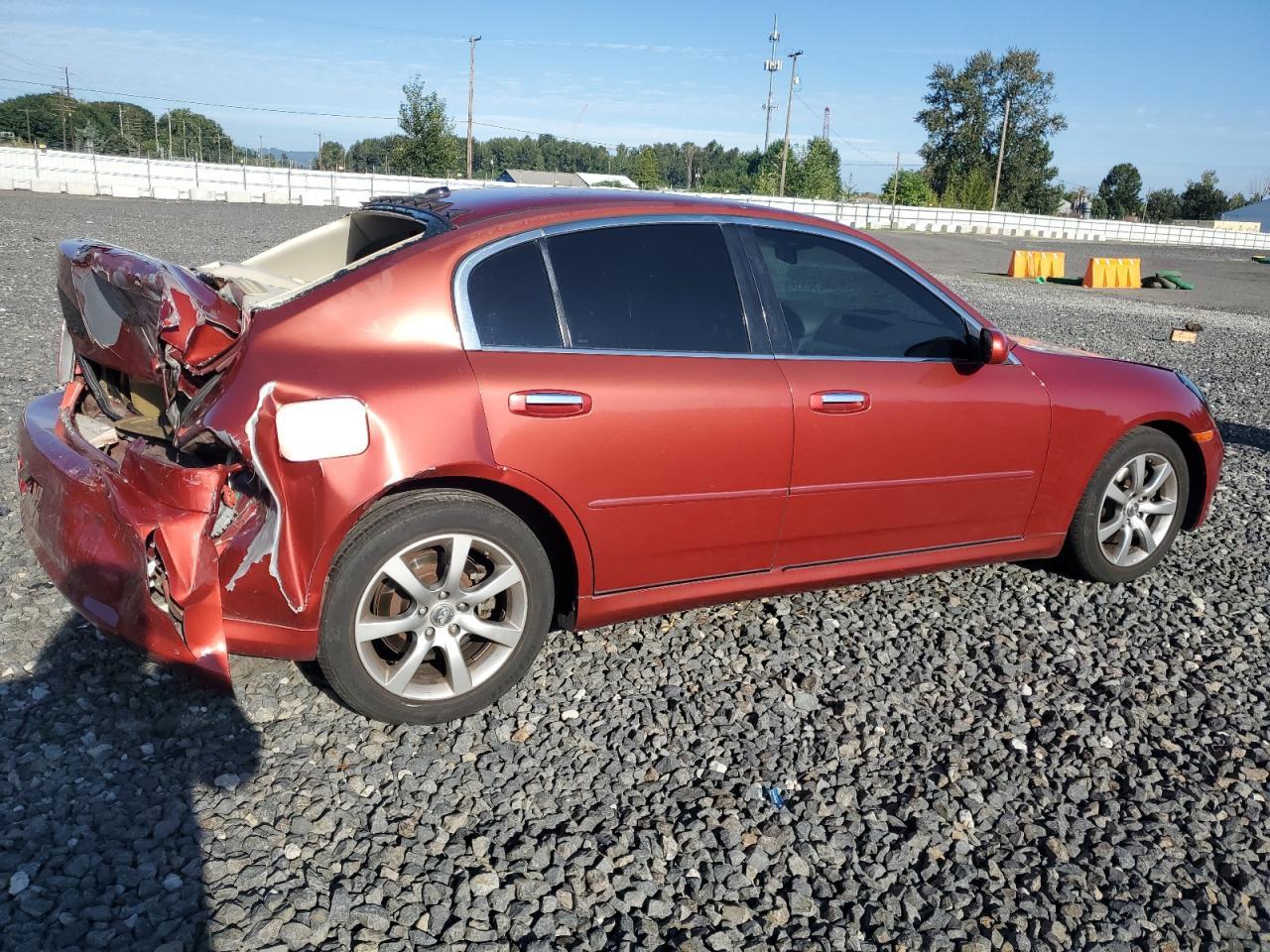 2005 Infiniti G35 - Image 3