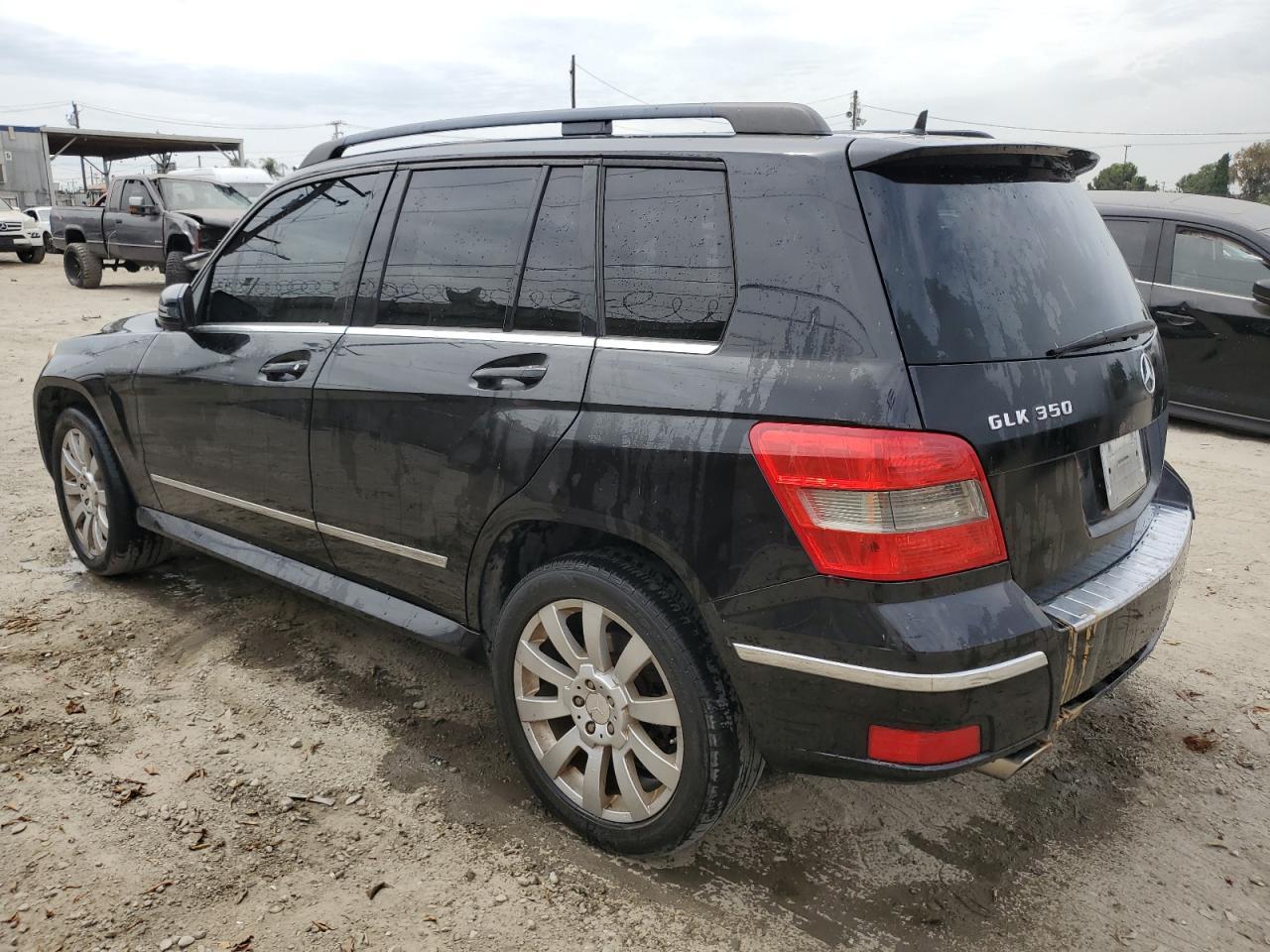 2010 Mercedes-Benz Glk 350 - Image 2