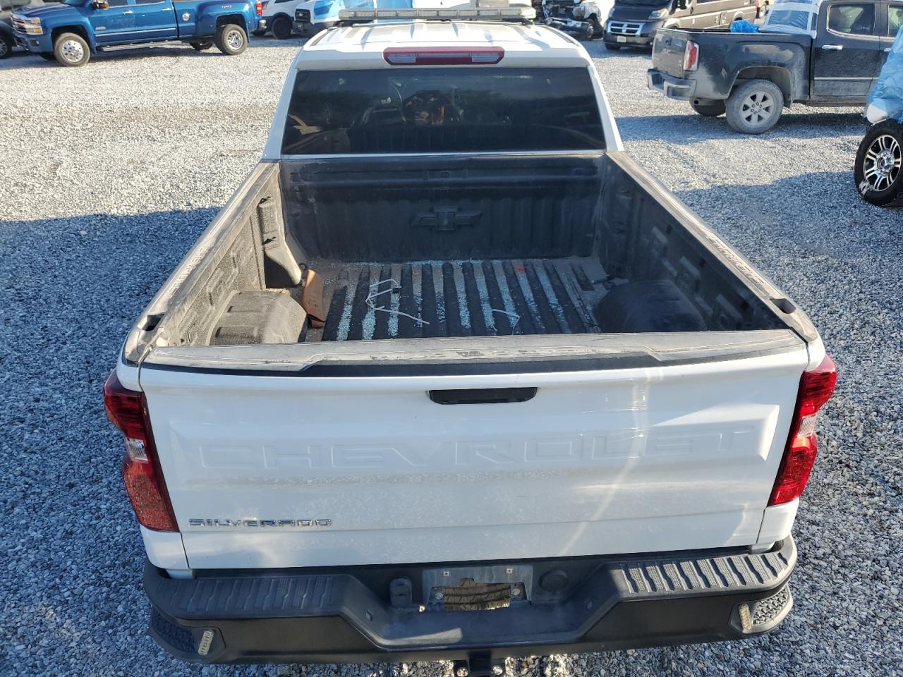 2022 Chevrolet Silverado K1500 - Image 6